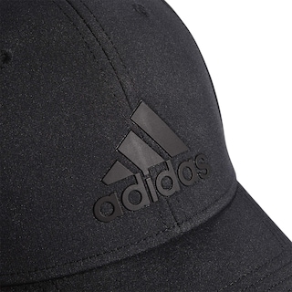 Foto 3 | Gorra Adidas Gameday Structured Stretch Fit Negra S-m - Venta Internacional.