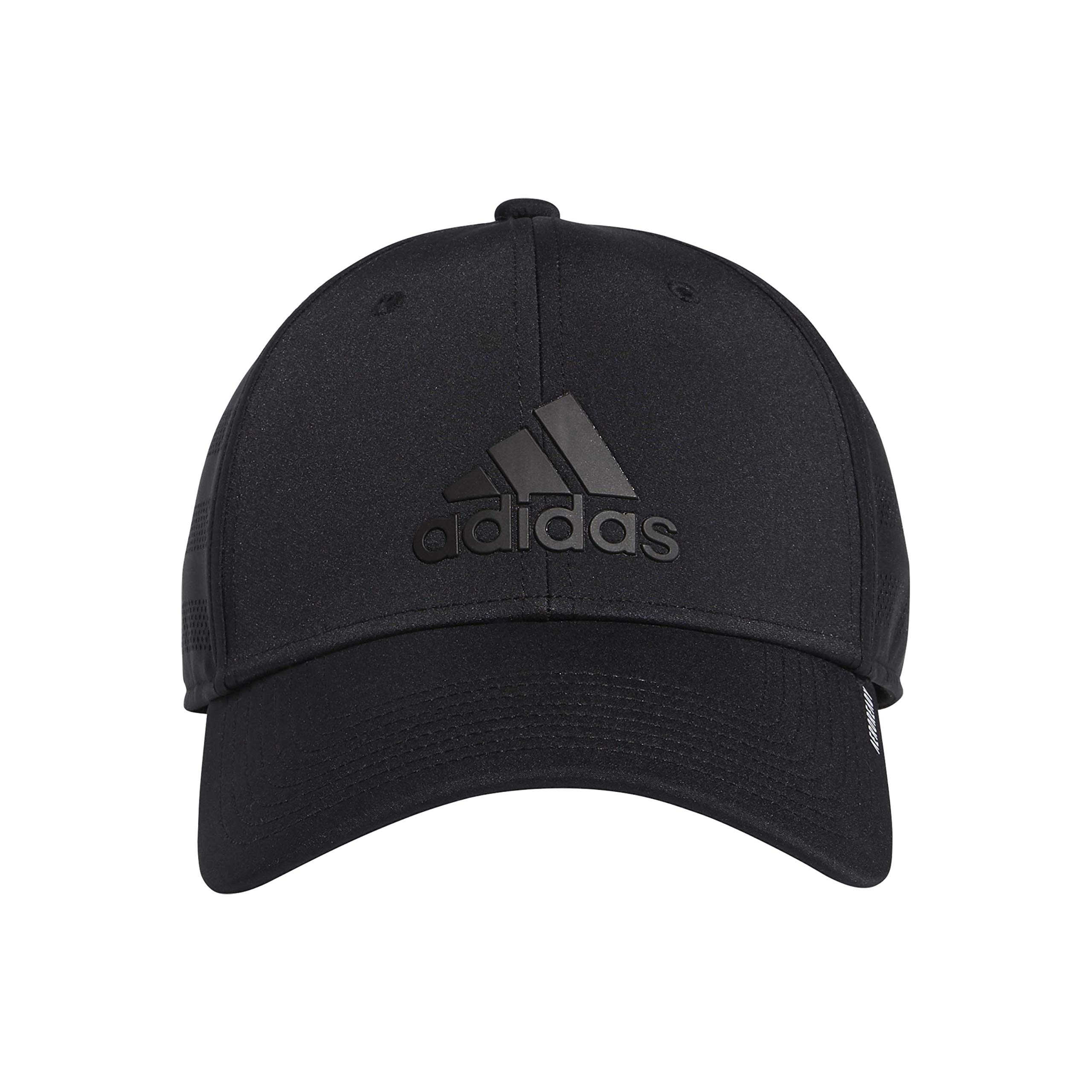 Foto 8 pulgar | Gorra Adidas Gameday Structured Stretch Fit Negra S-m - Venta Internacional.