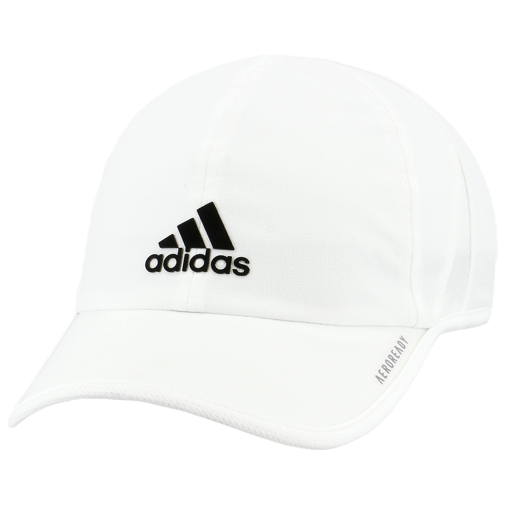 Foto 2 pulgar | Gorra Adidas Superlite Para Hombre Athletic Performance Blanca - Venta Internacional.