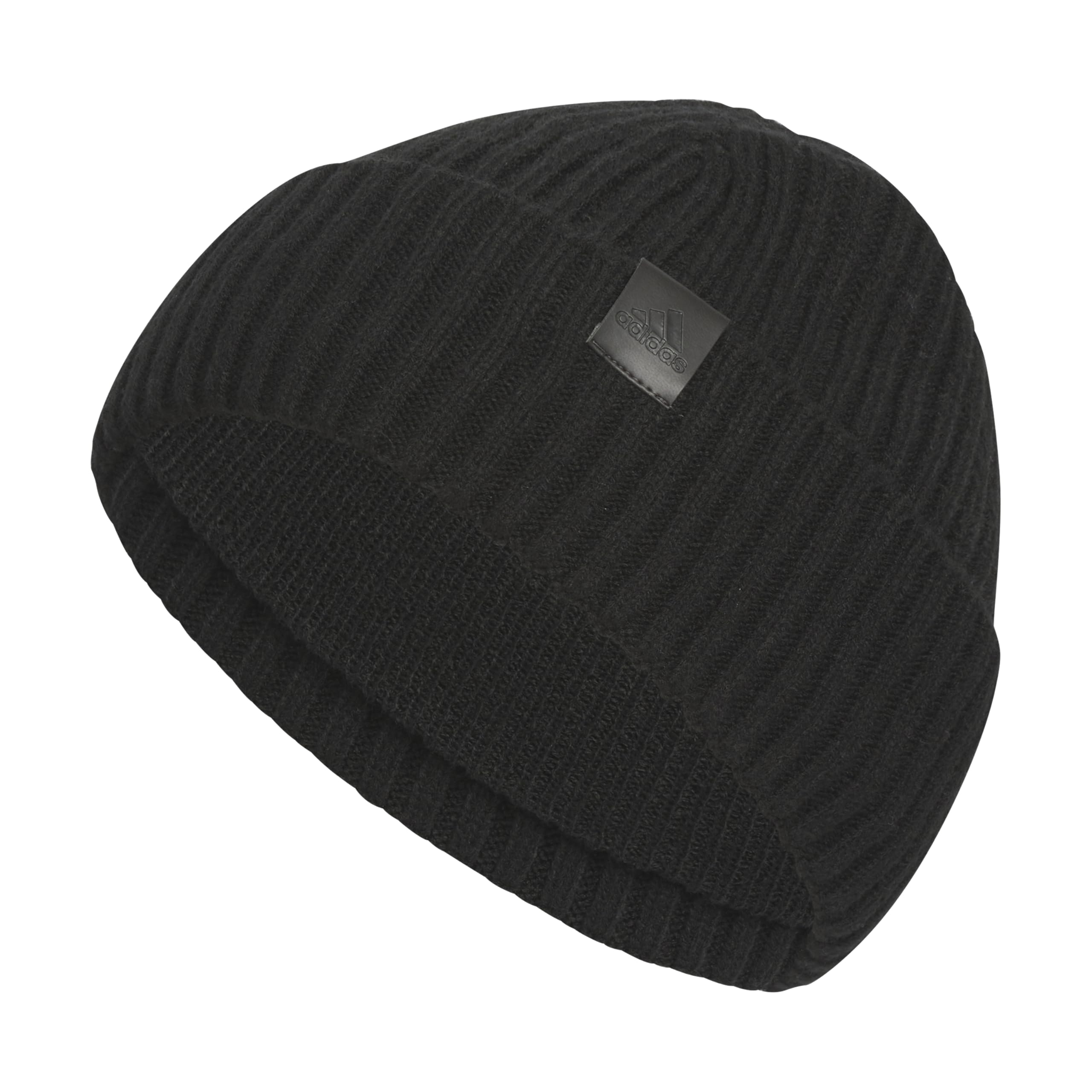 Foto 2 pulgar | Gorro Adidas Pine Knot Para Hombre, Corte Estándar, Acrílico, Negro - Venta Internacional.