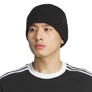 Foto 5 | Gorro Adidas Pine Knot Para Hombre, Corte Estándar, Acrílico, Negro - Venta Internacional.