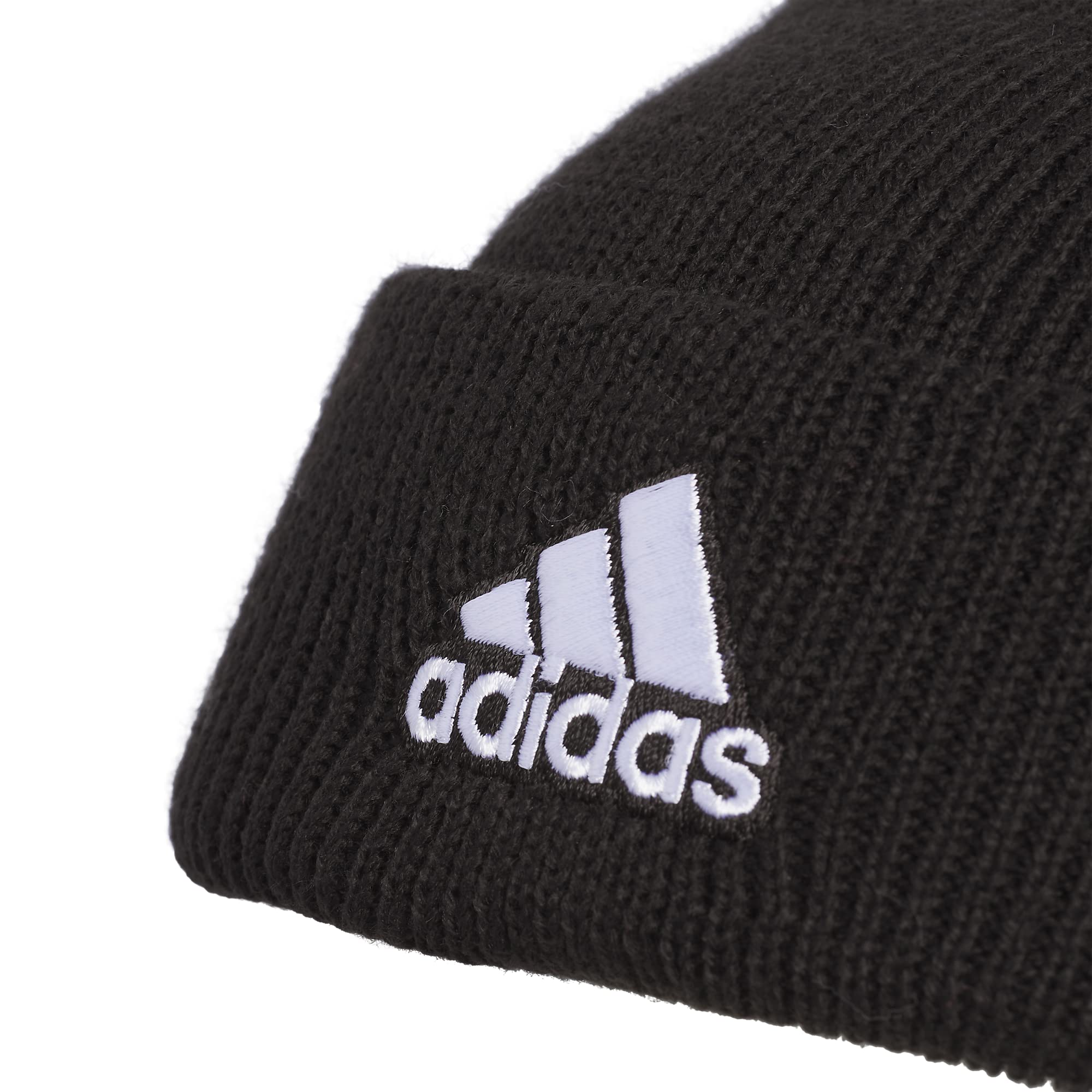 Foto 4 pulgar | Gorro Adidas Team Issue Para Hombre, Corte Estándar, Negro/blanco - Venta Internacional.