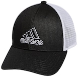 Gorra Adidas Mesh Back Structured Low Crown Snapback Negra - Venta Internacional.