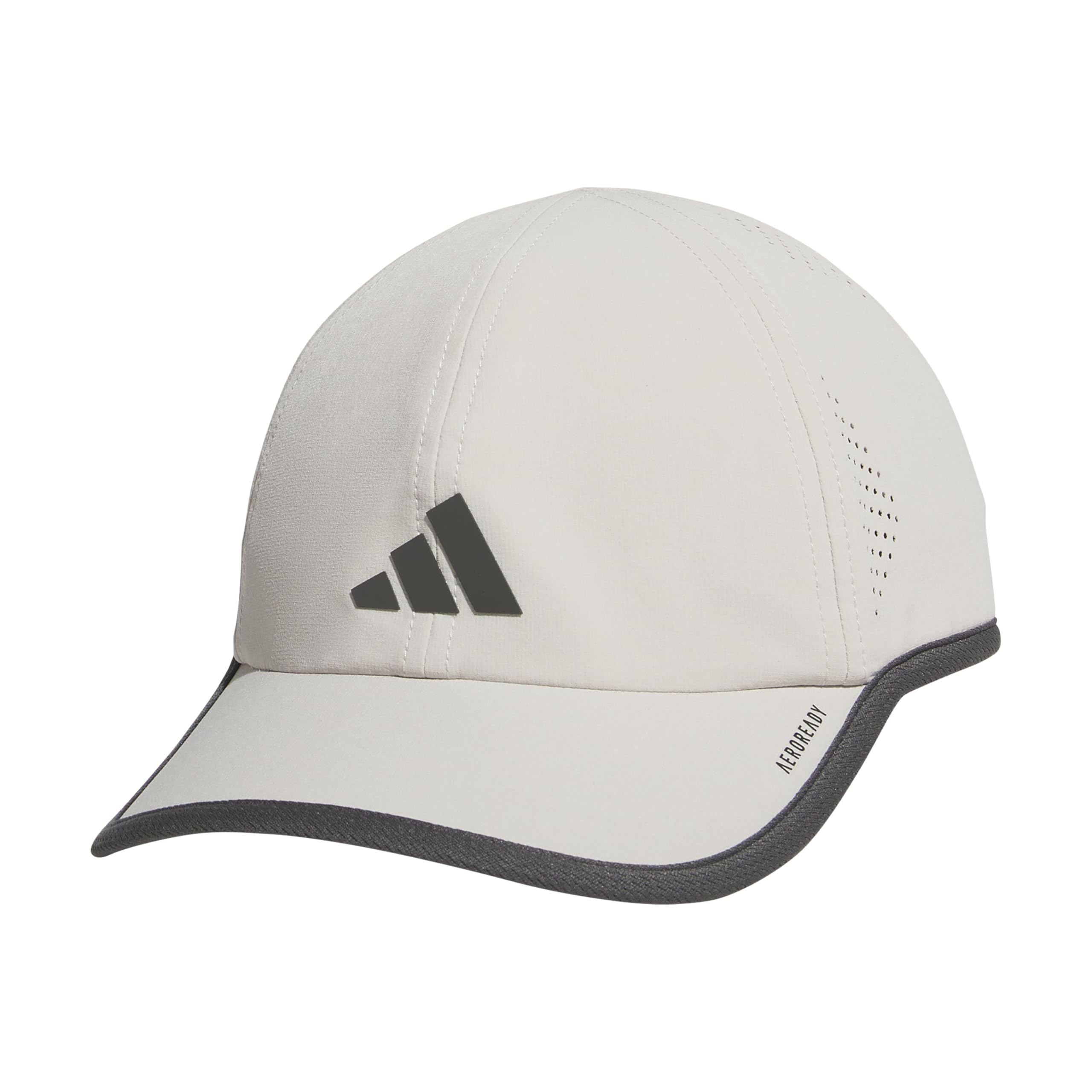 Gorra Adidas Superlite Athletic Performance Alúmina Beige - Venta Internacional.