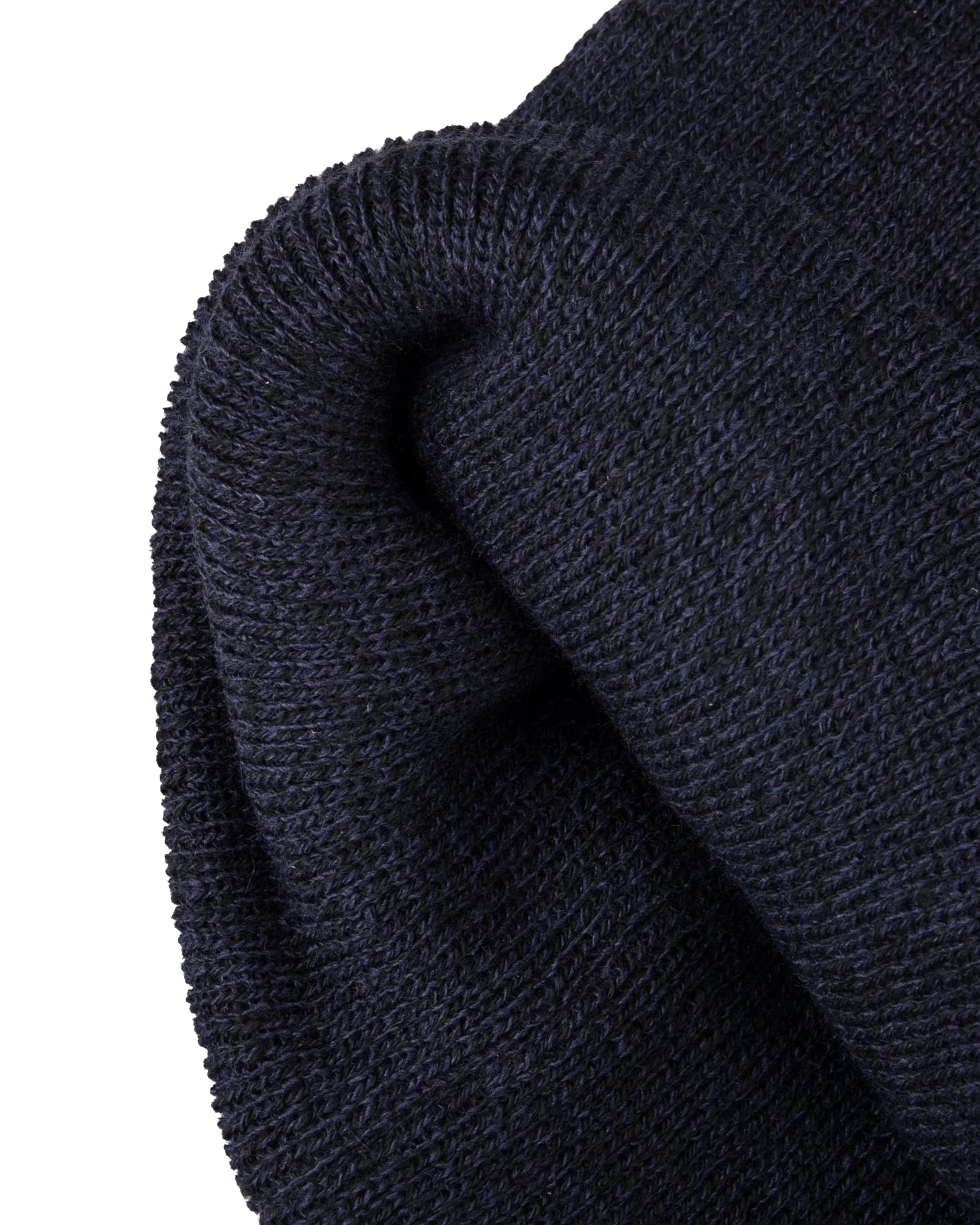 Foto 5 | Gorro Levi's Classic De Punto Con Puños Para Todas Las Estaciones, Unisex - Venta Internacional.