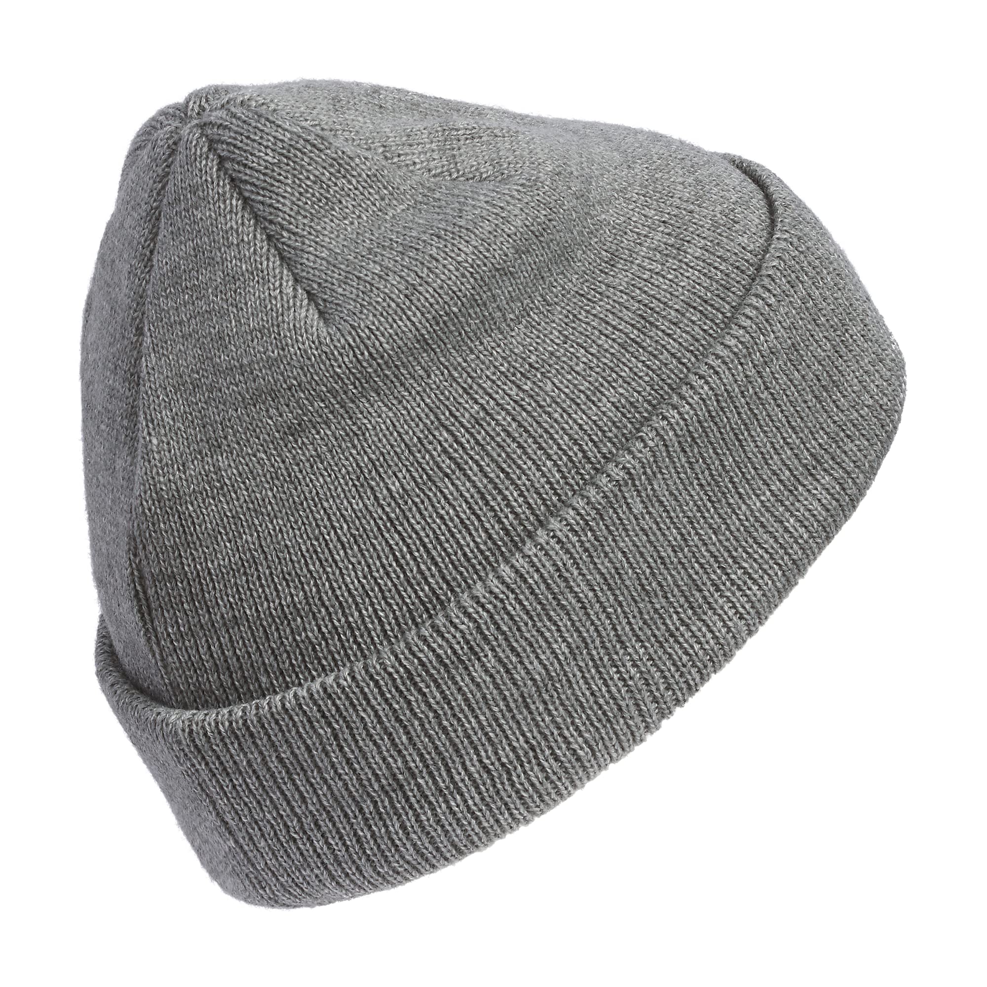 Foto 5 pulgar | Gorro Adidas Team Issue Para Hombre, Corte Estándar, Color Gris Jaspeado - Venta Internacional.