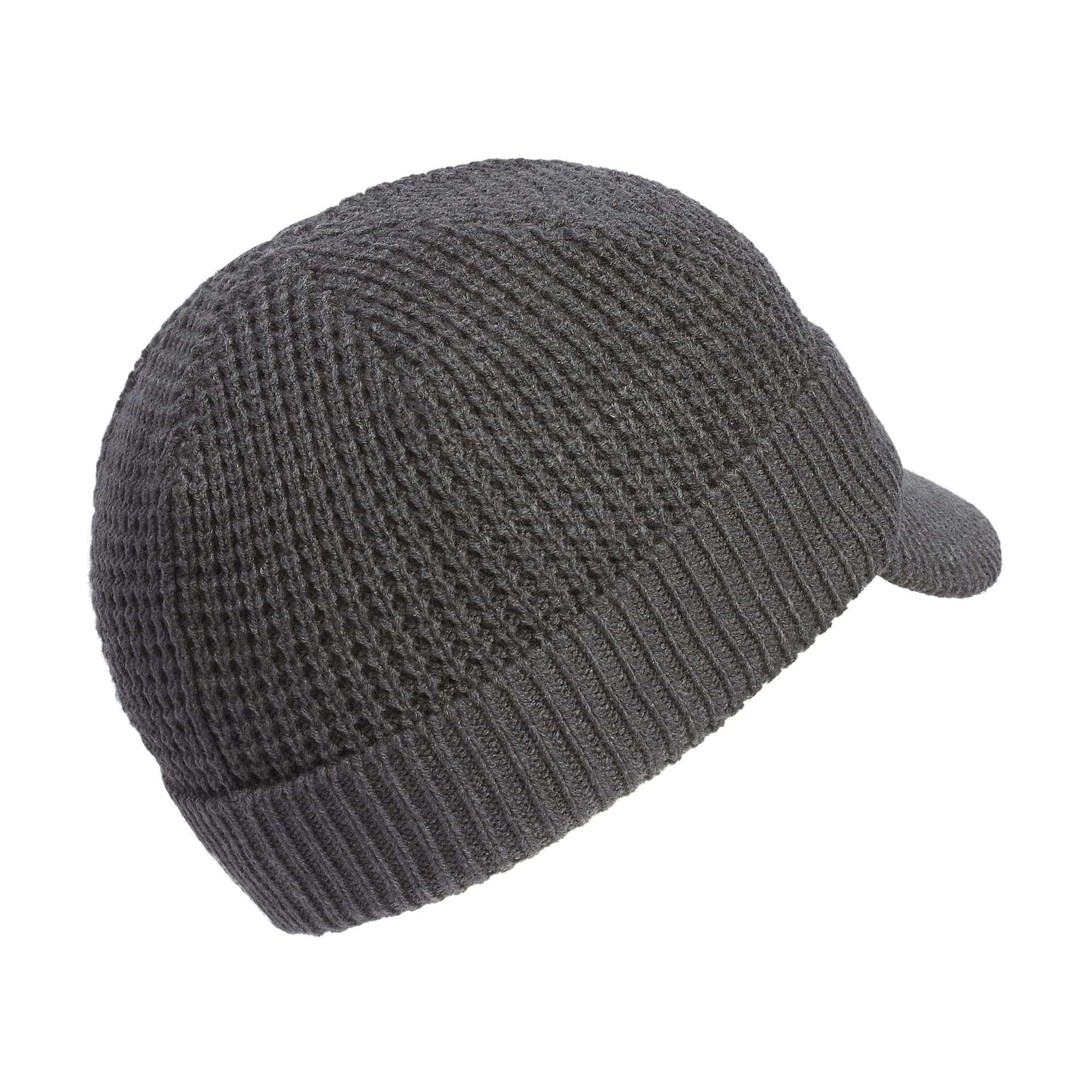 Foto 5 pulgar | Gorro Adidas Griggs Brimmer Para Hombre Heather Dark Grey - Venta Internacional.