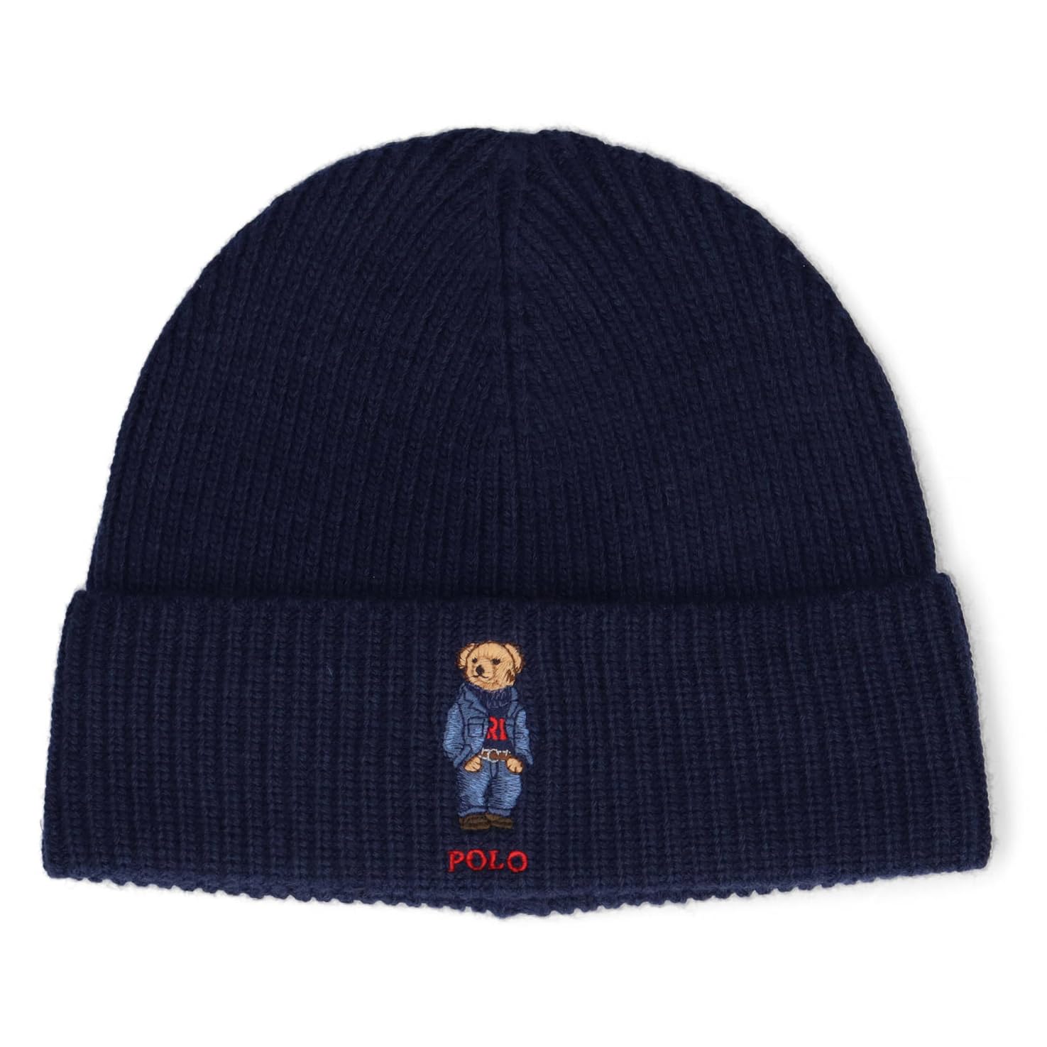 Gorro Polo Ralph Lauren En Tejido Vaquero Liso Para Hombre - Venta Internacional.