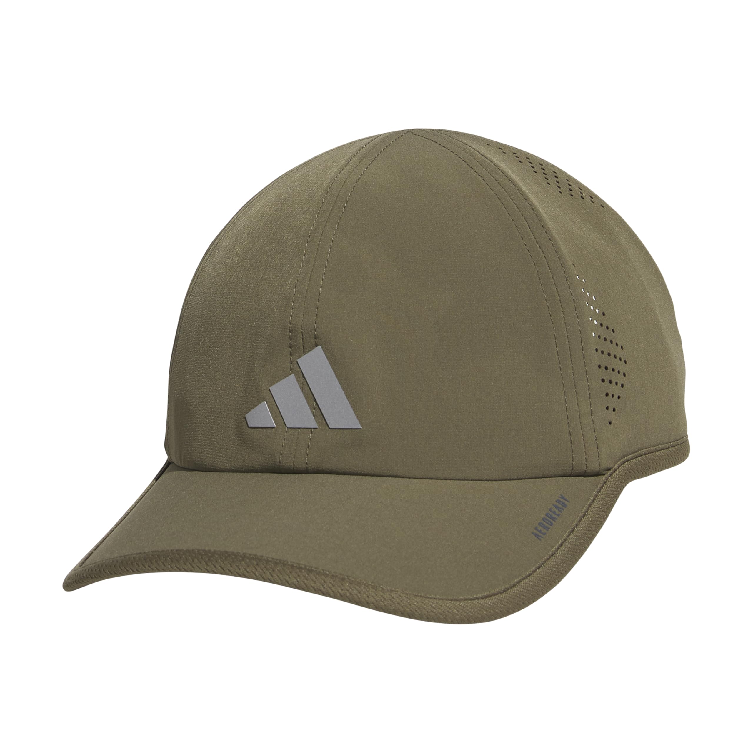 Foto 2 pulgar | Gorra Adidas Superlite Athletic Performance Verde Oliva - Venta Internacional.