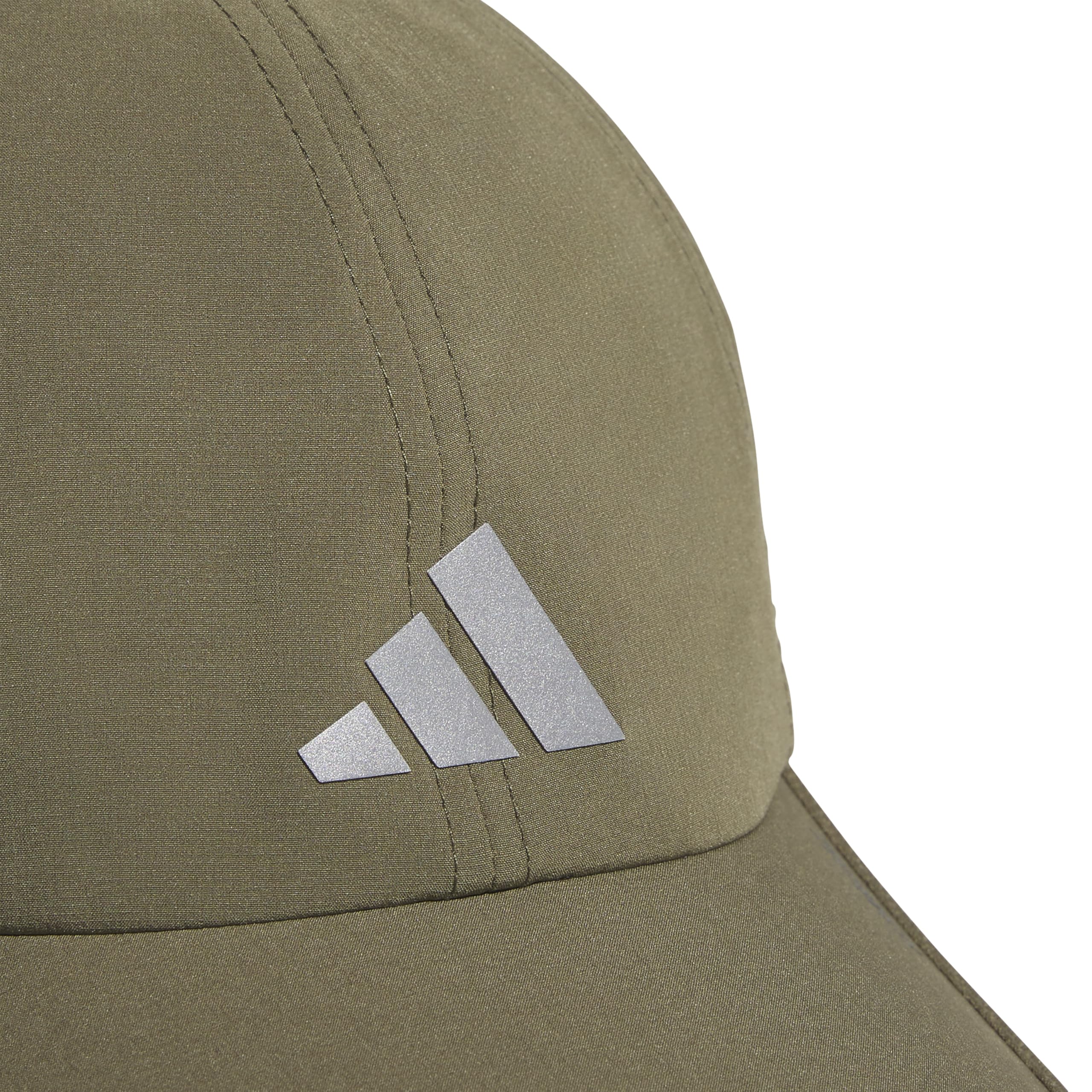 Foto 4 pulgar | Gorra Adidas Superlite Athletic Performance Verde Oliva - Venta Internacional.