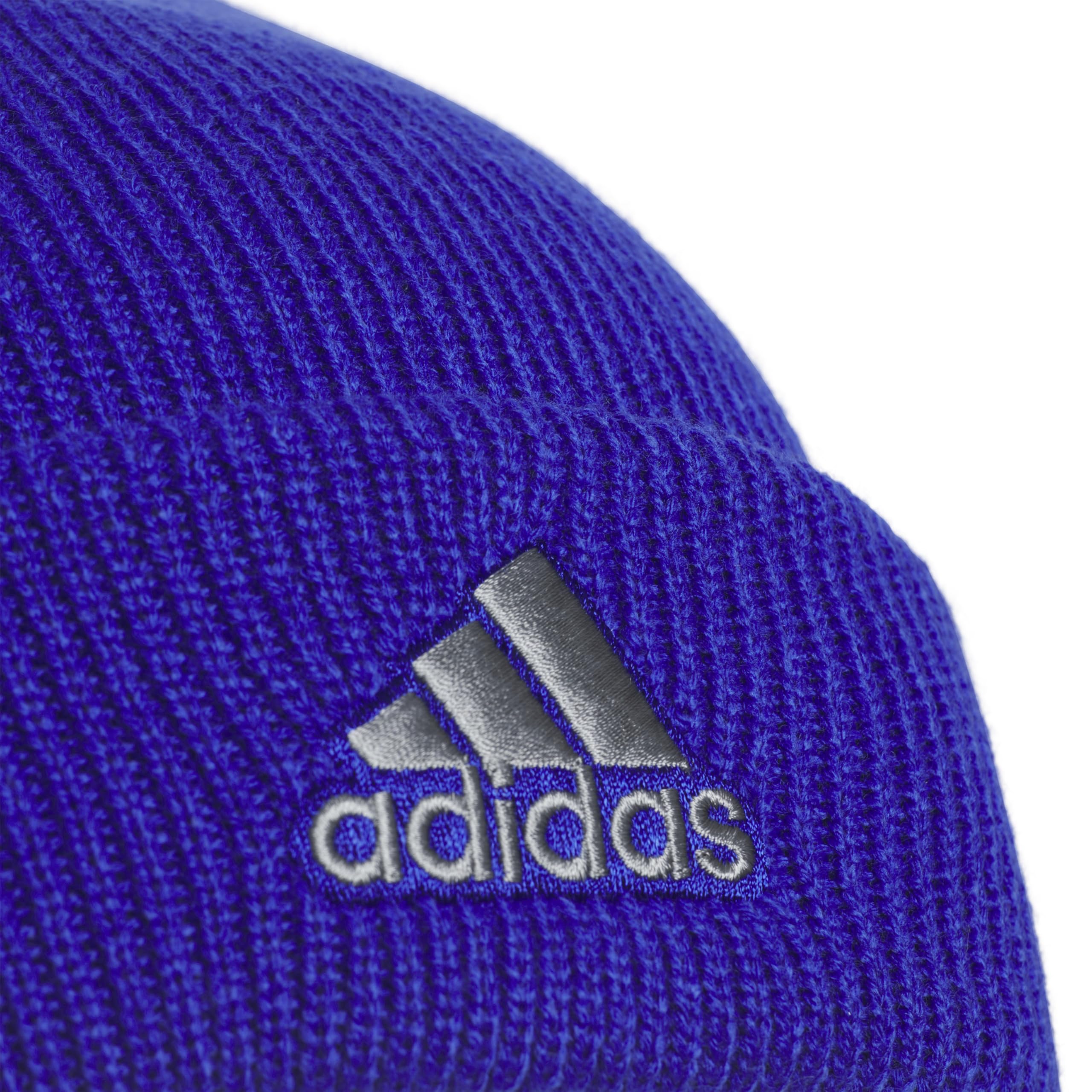 Foto 4 pulgar | Gorro Adidas Team Issue Para Hombre, Corte Estándar, Tejido Acrílico - Venta Internacional.