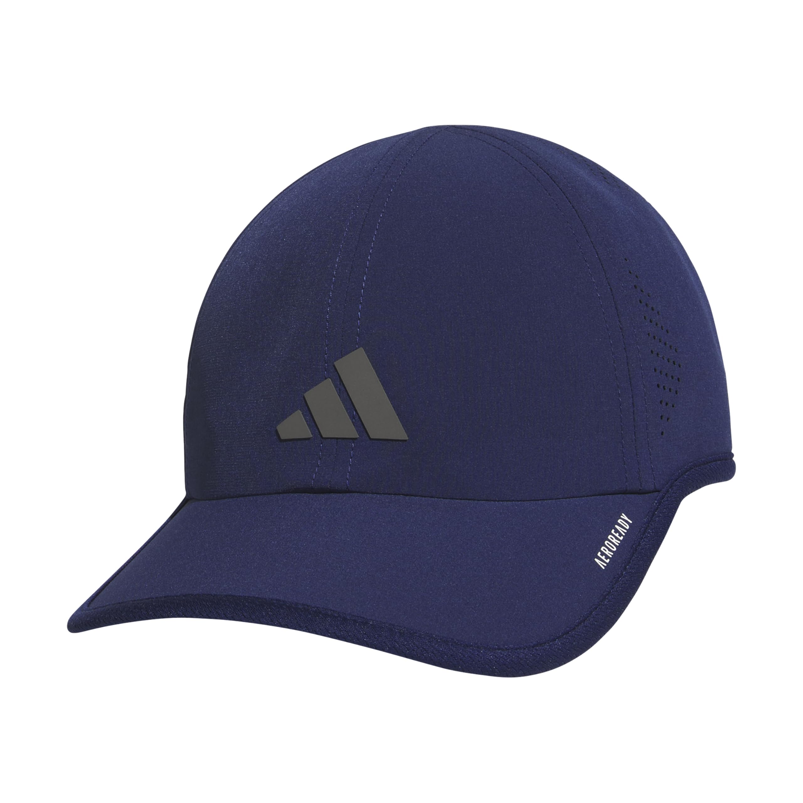 Foto 2 pulgar | Gorra Adidas Superlite Para Hombre Athletic Performance Azul/gris - Venta Internacional.