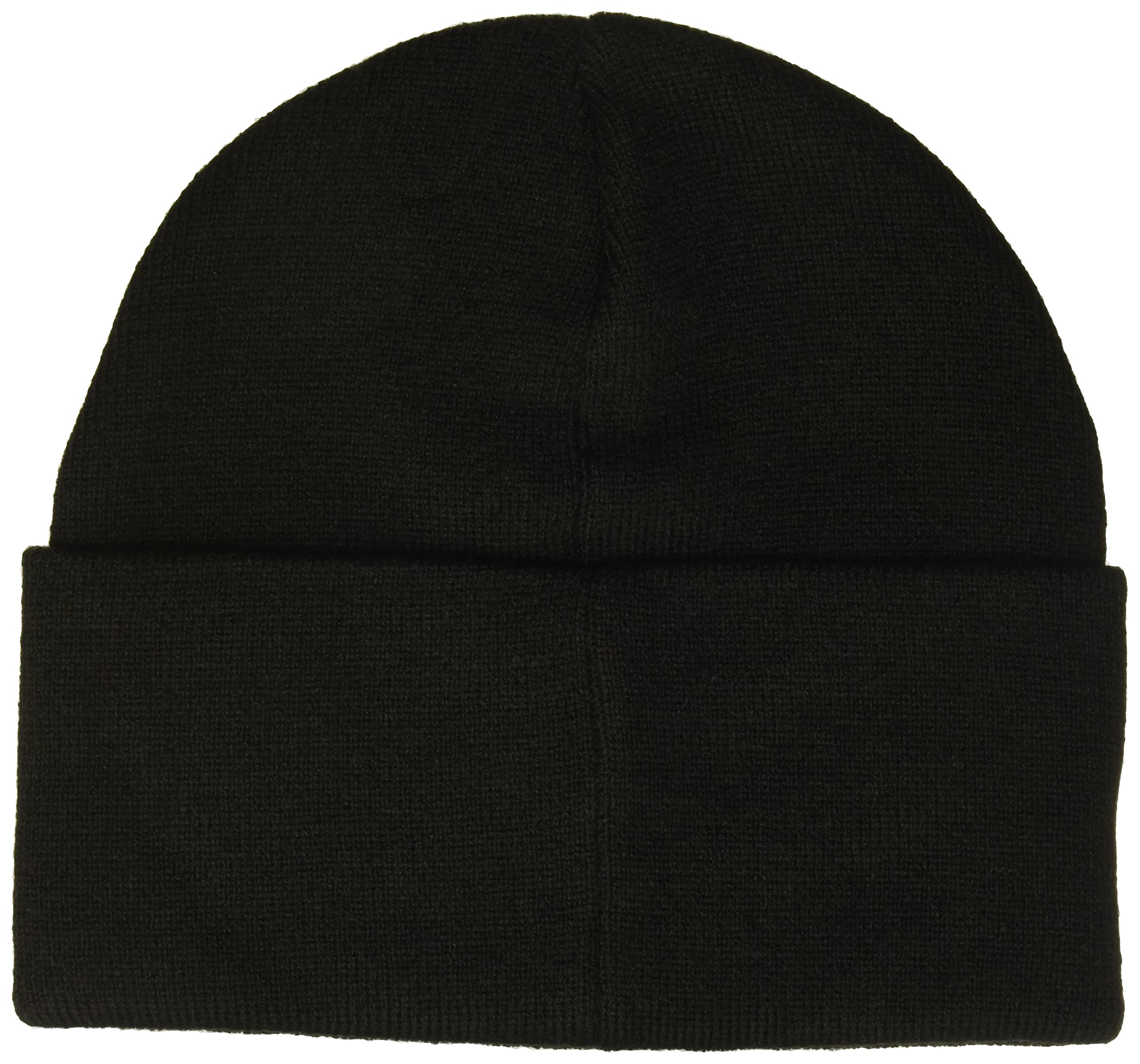 Foto 3 pulgar | Gorro Calvin Klein Para Hombre, Negro, Con Logotipo Grande, Talla Única - Venta Internacional.