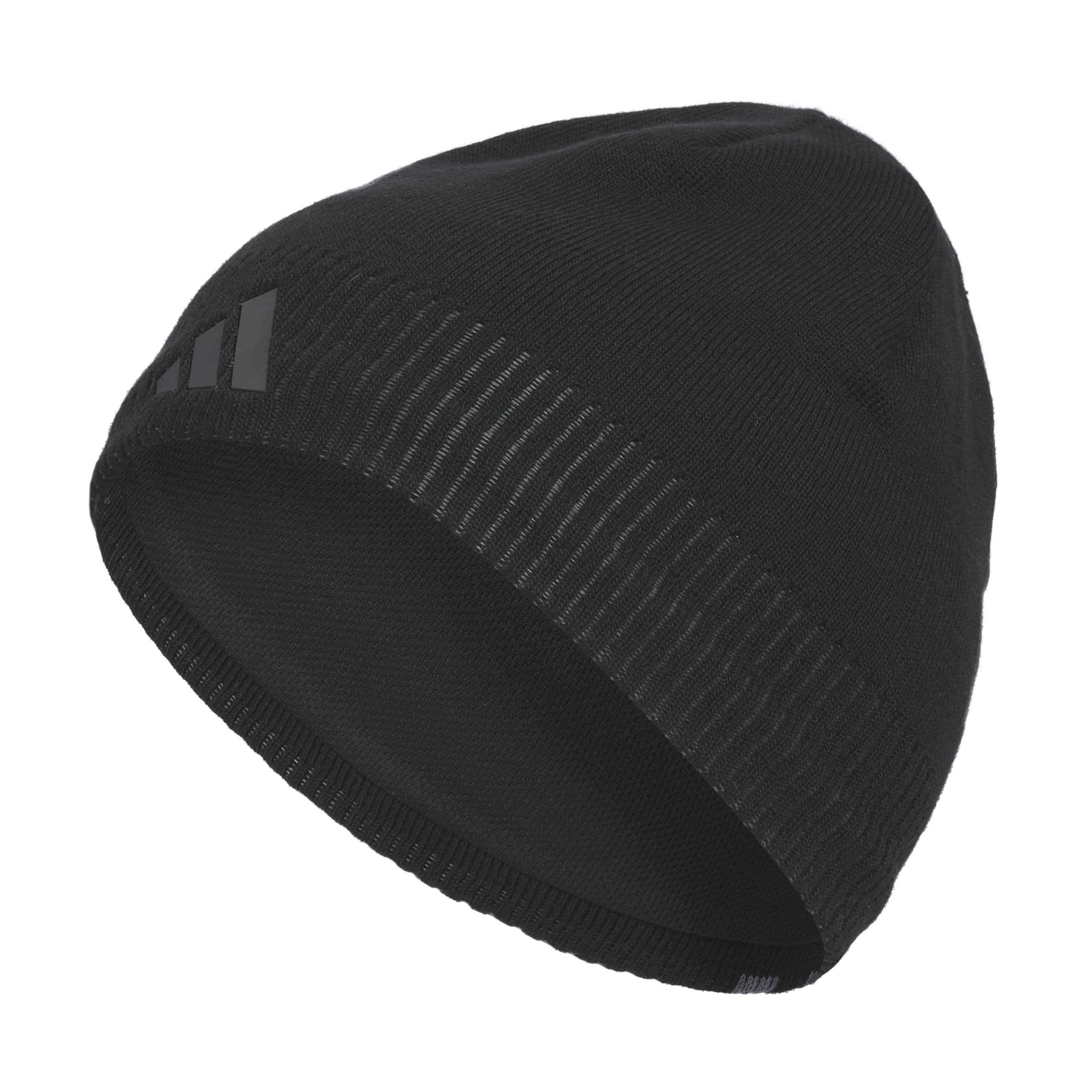 Foto 2 pulgar | Gorro Adidas Creator Para Hombre En Tejido Acrílico Negro/carbono/ónix - Venta Internacional.