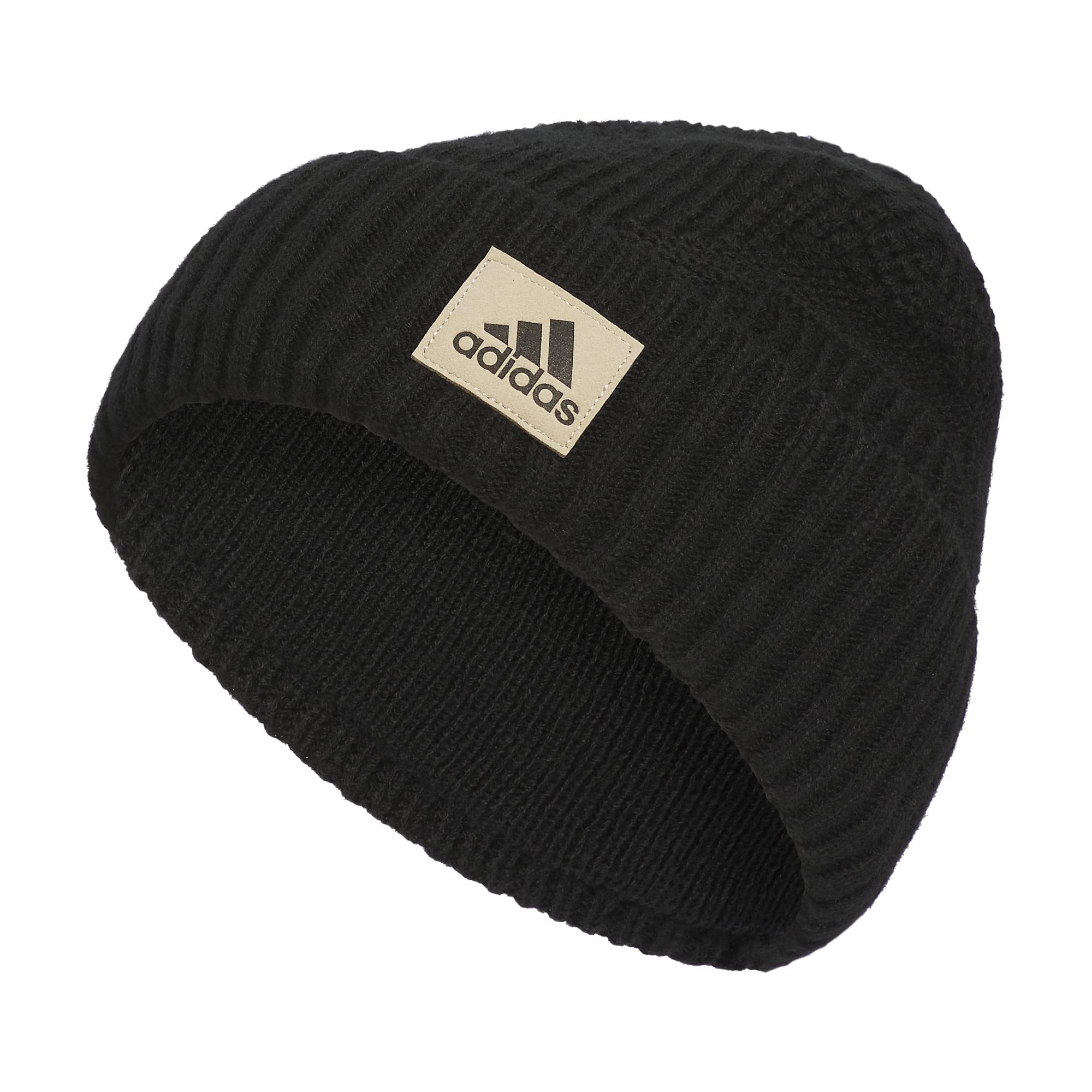 Foto 2 pulgar | Gorro Adidas Pine Knot Para Hombre En Negro - Venta Internacional.