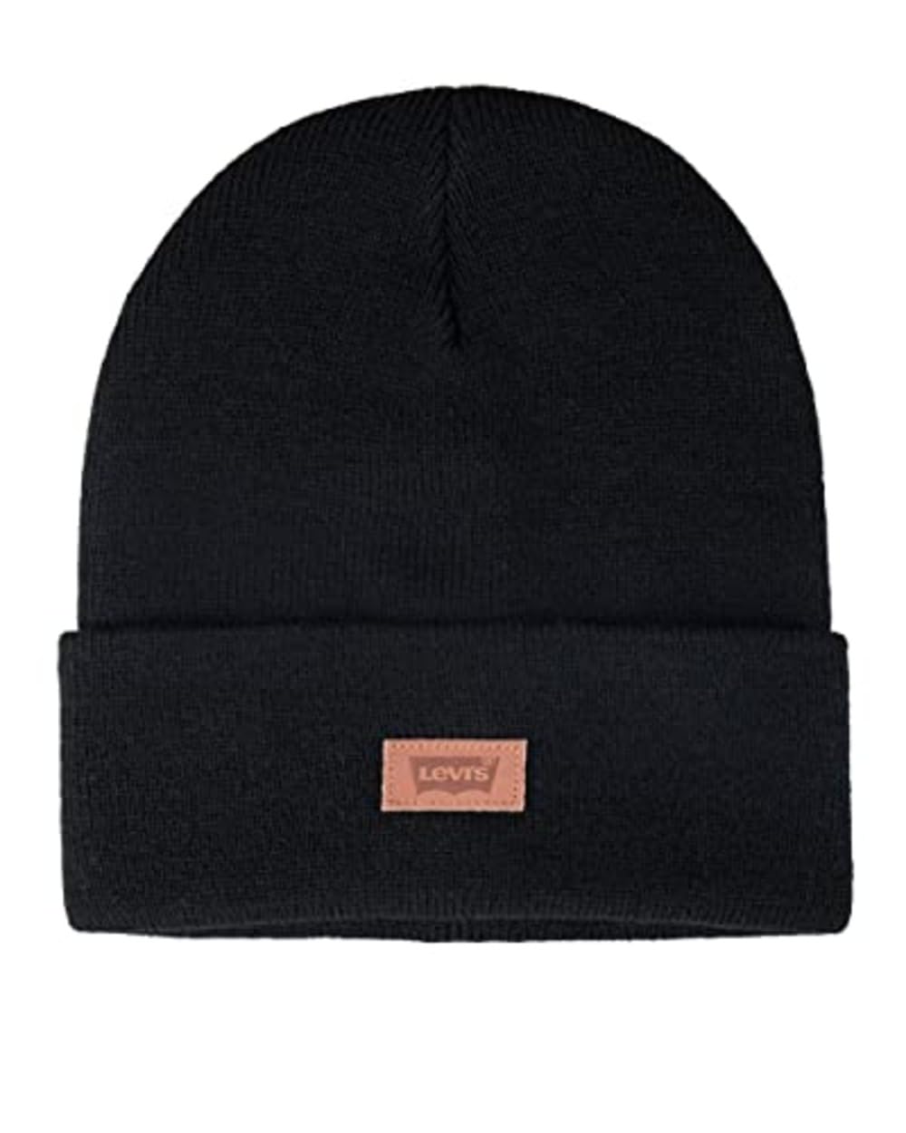 Foto 3 pulgar | Gorro Levi's Hero Para Adultos, Unisex, Color Negro/marrón - Venta Internacional.