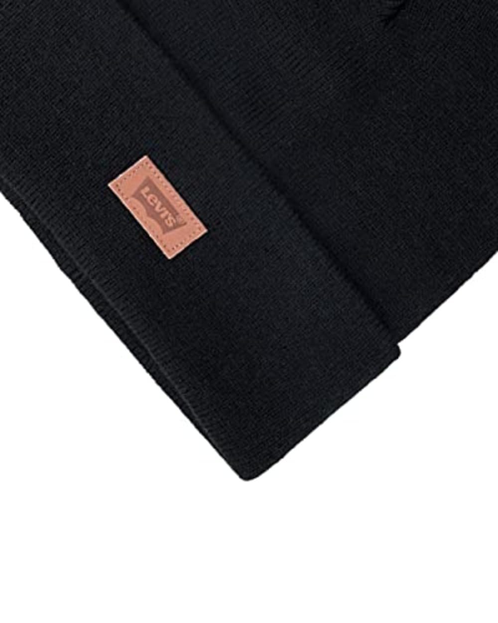 Foto 6 pulgar | Gorro Levi's Hero Para Adultos, Unisex, Color Negro/marrón - Venta Internacional.