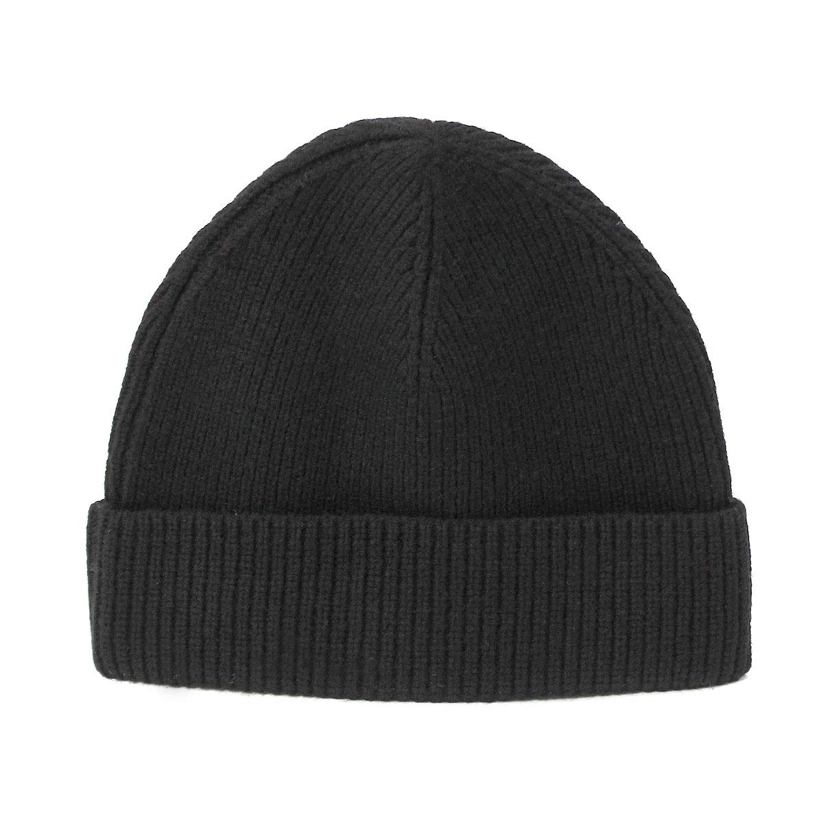 Foto 4 pulgar | Gorro Polo Ralph Lauren Signature Merino Puff Negro - Venta Internacional.