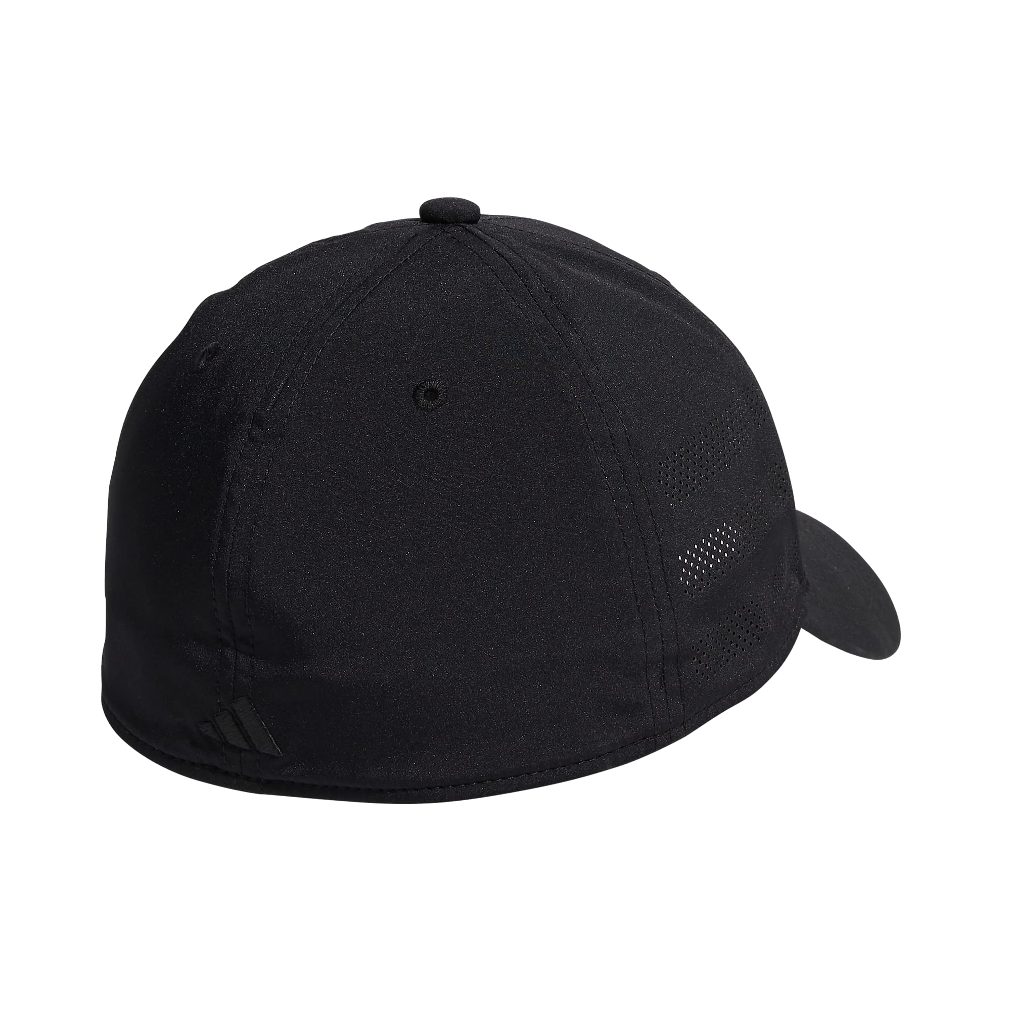 Foto 5 pulgar | Gorra Adidas Gameday Structured Stretch Fit Para Hombre, Color Negro - Venta Internacional.