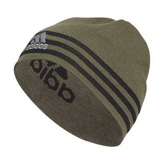 Foto 1 | Gorro Adidas Reversible Skully Para Hombre, Color Verde Oliva - Venta Internacional.
