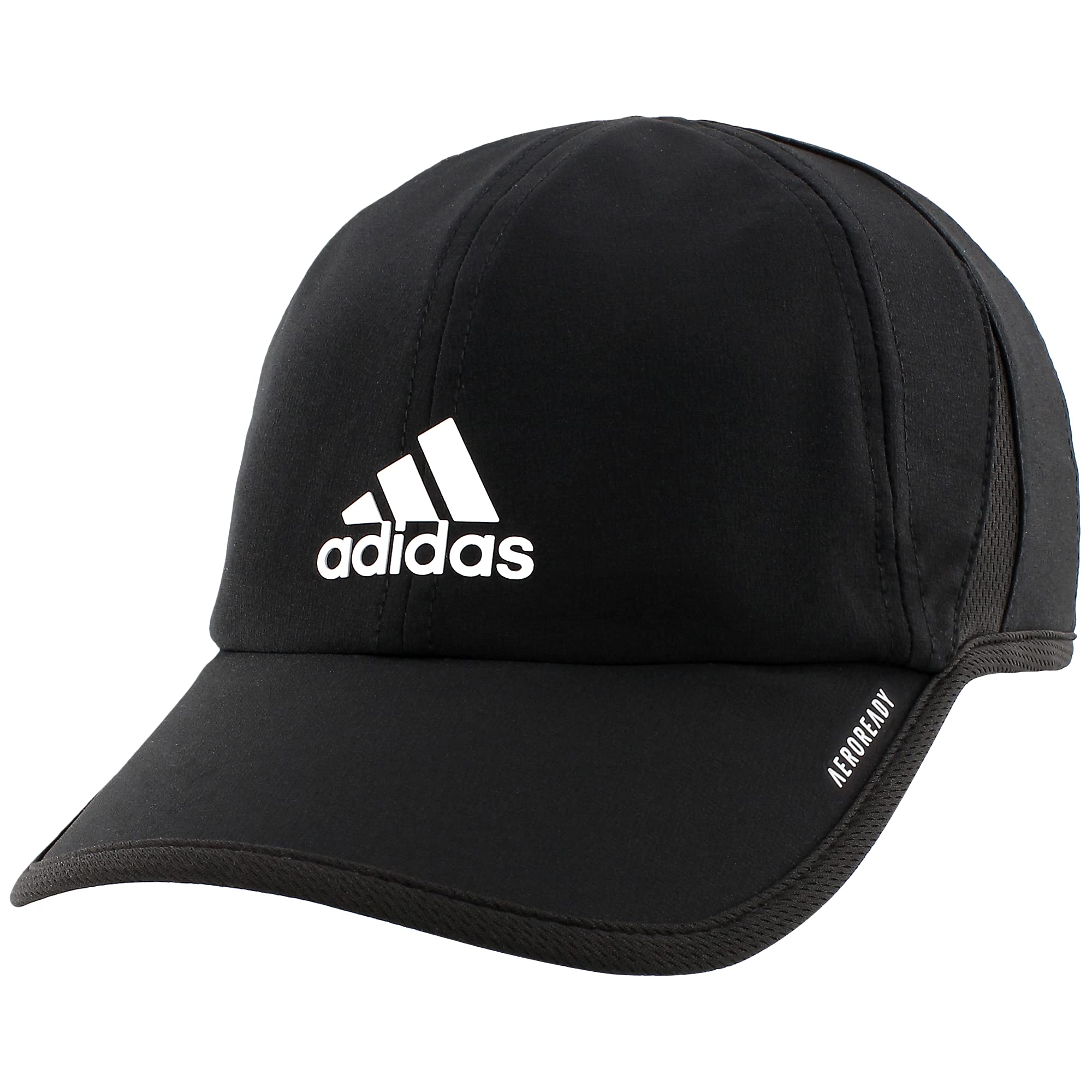 Foto 2 pulgar | Gorra Adidas Superlite Para Hombre Athletic Performance Negra - Venta Internacional.