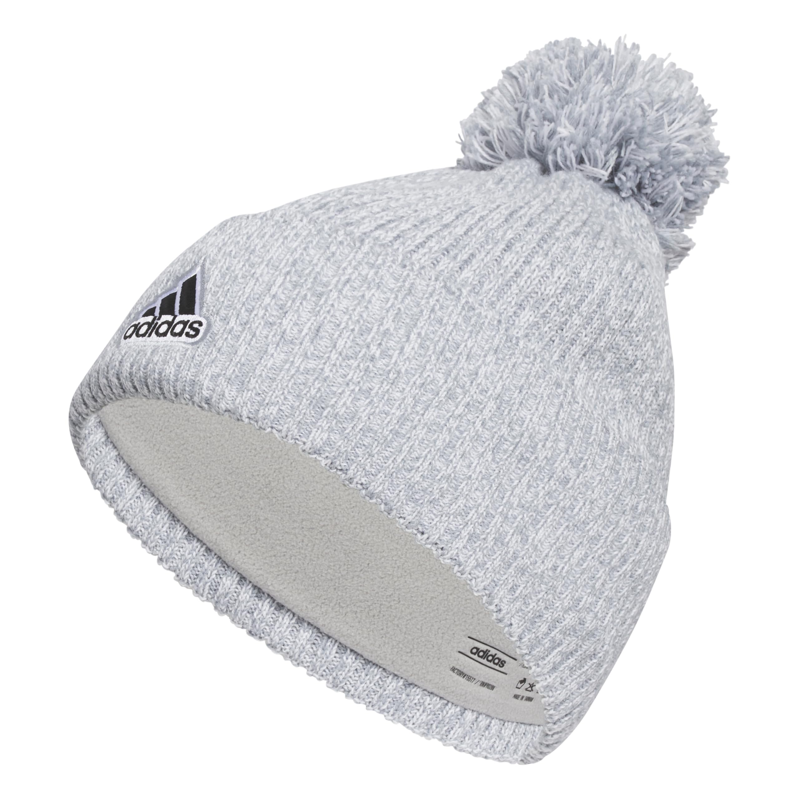 Foto 1 | Beanie Adidas Recon Ballie Gorro Para Hombre Blanco-gris Claro - Venta Internacional.