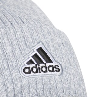 Foto 3 | Beanie Adidas Recon Ballie Gorro Para Hombre Blanco-gris Claro - Venta Internacional.