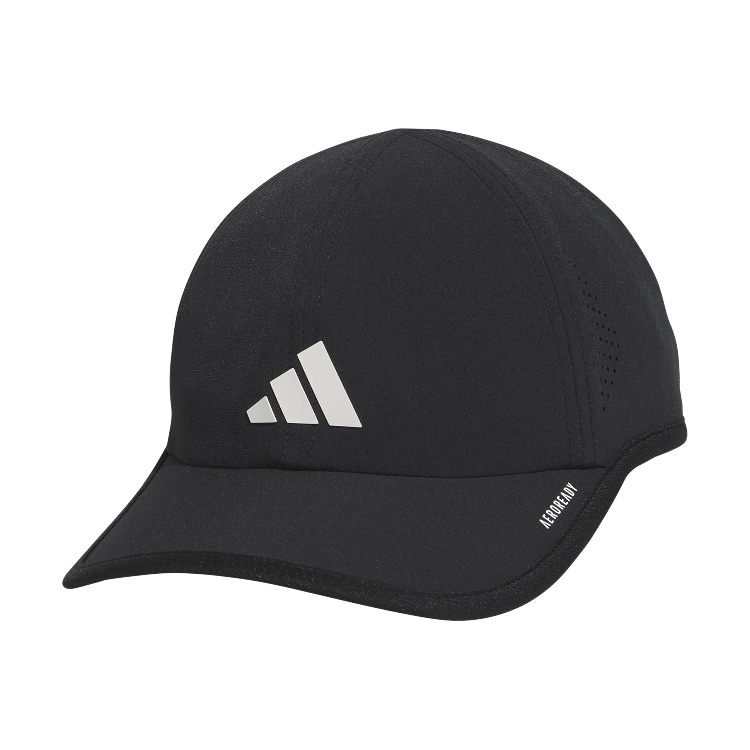 Foto 2 pulgar | Gorra Adidas Superlite Athletic Performance Negro/blanco - Venta Internacional.