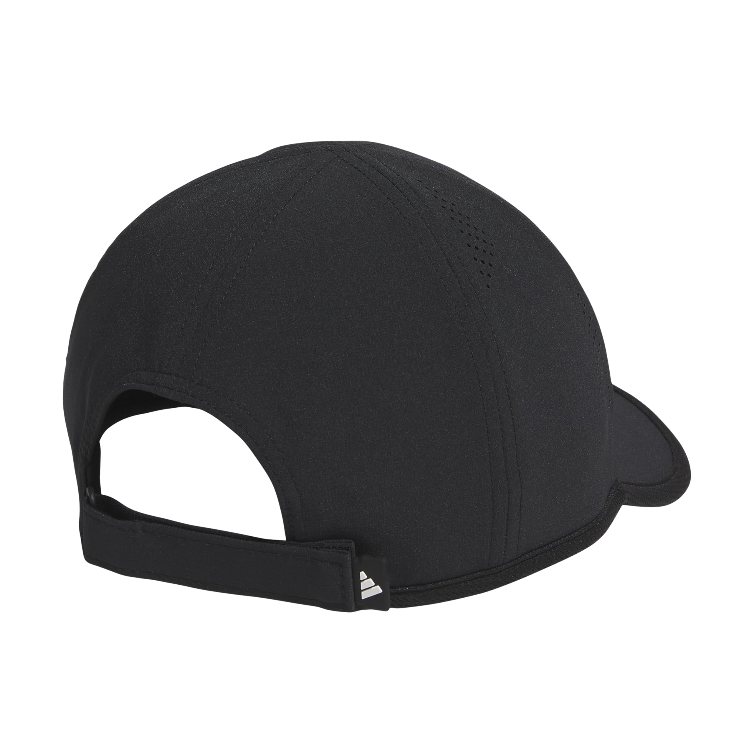 Foto 5 pulgar | Gorra Adidas Superlite Athletic Performance Negro/blanco - Venta Internacional.