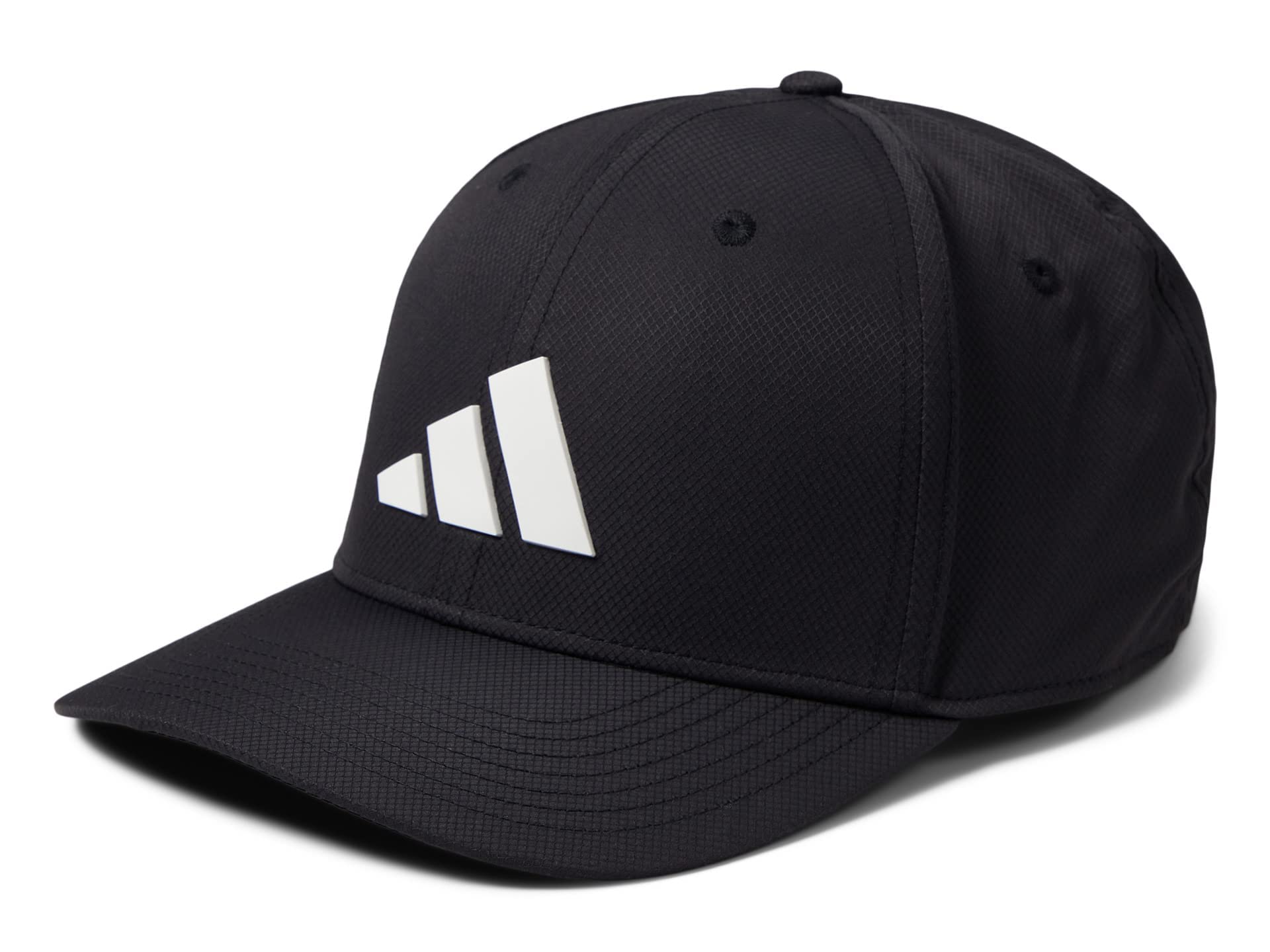 Foto 2 pulgar | Gorra De Golf Adidas Tour Snapback Negra, Talla Única - Venta Internacional.