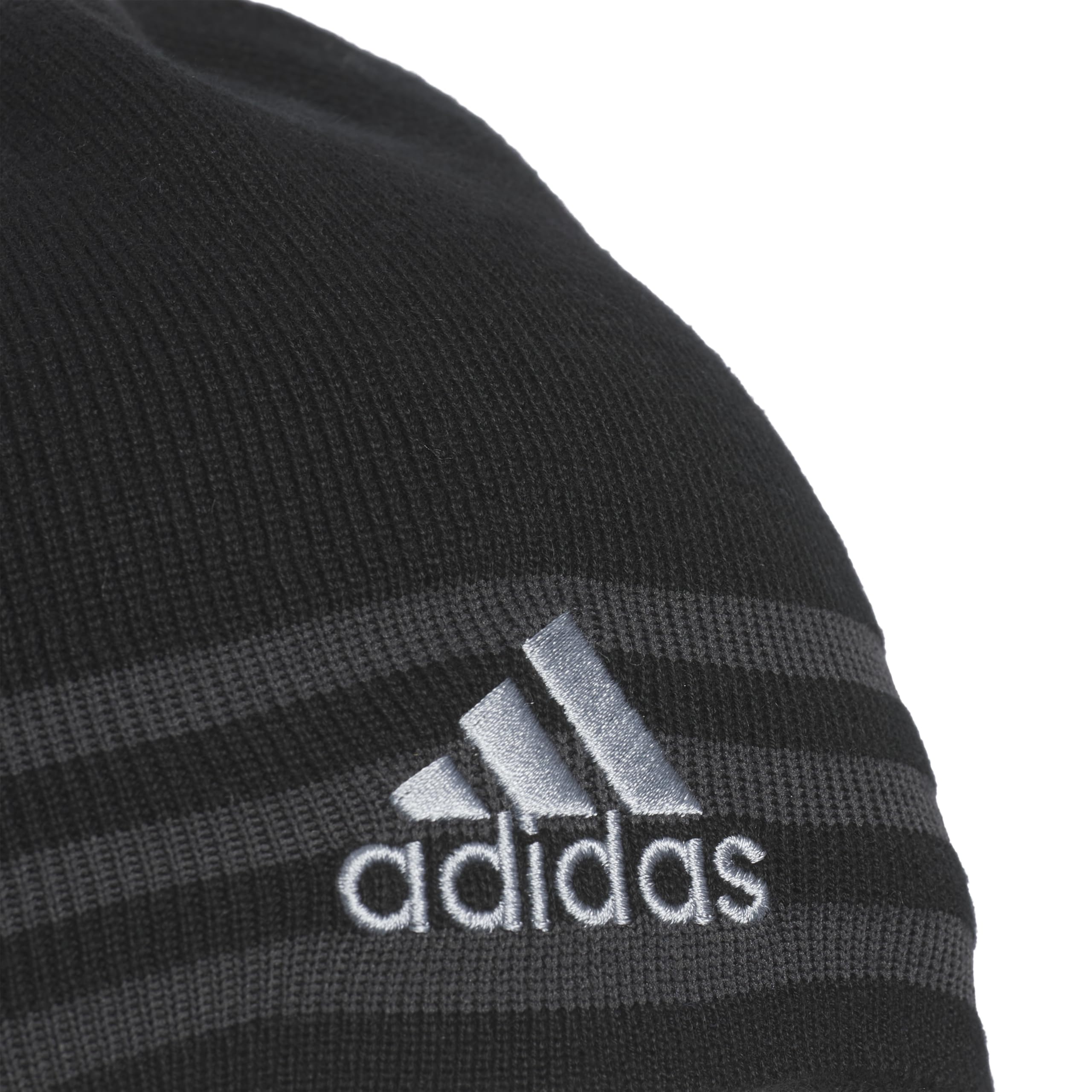 Foto 3 | Gorro Adidas Reversible Skully Para Hombre, Invierno, Negro/gris - Venta Internacional.