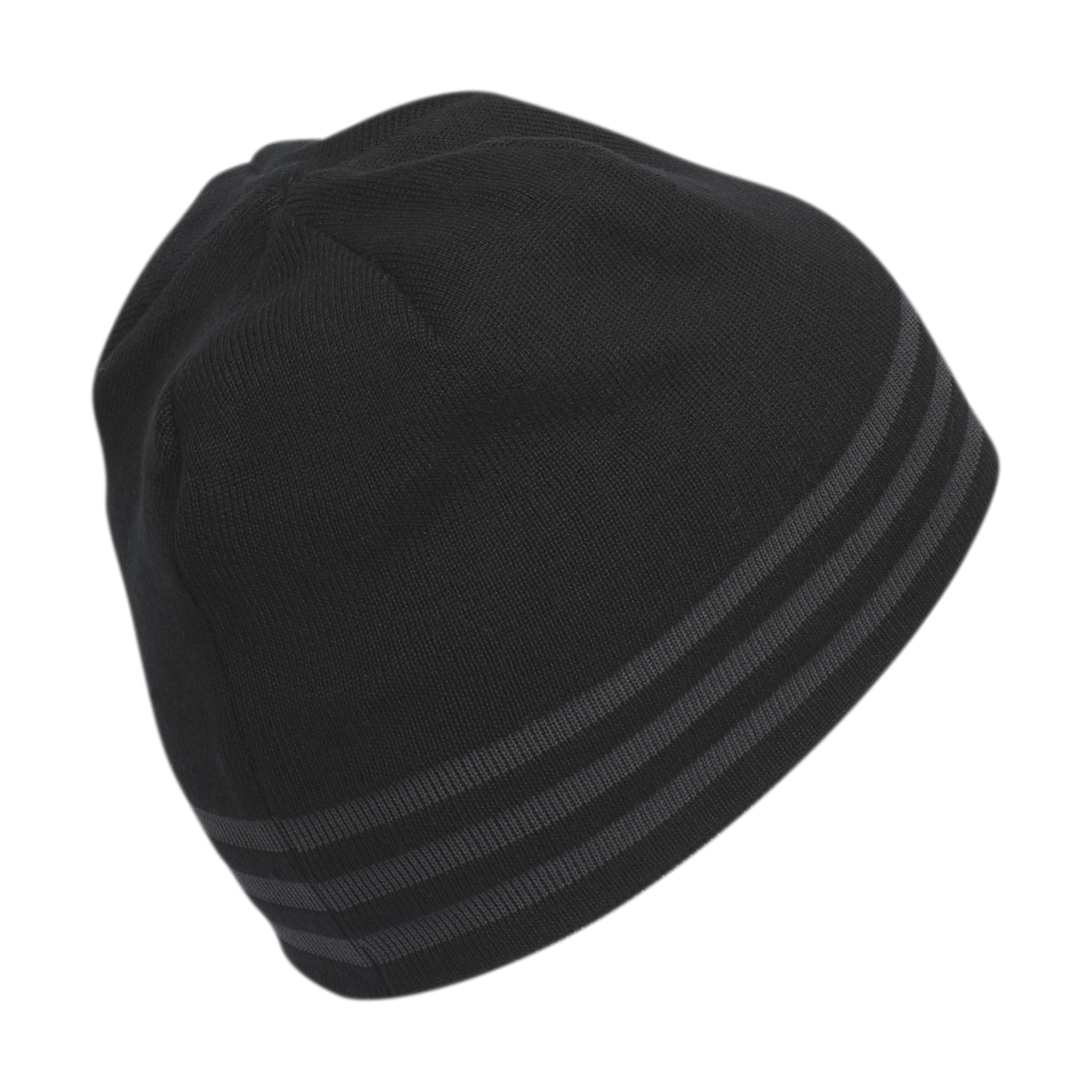 Foto 5 pulgar | Gorro Adidas Reversible Skully Para Hombre, Invierno, Negro/gris - Venta Internacional.