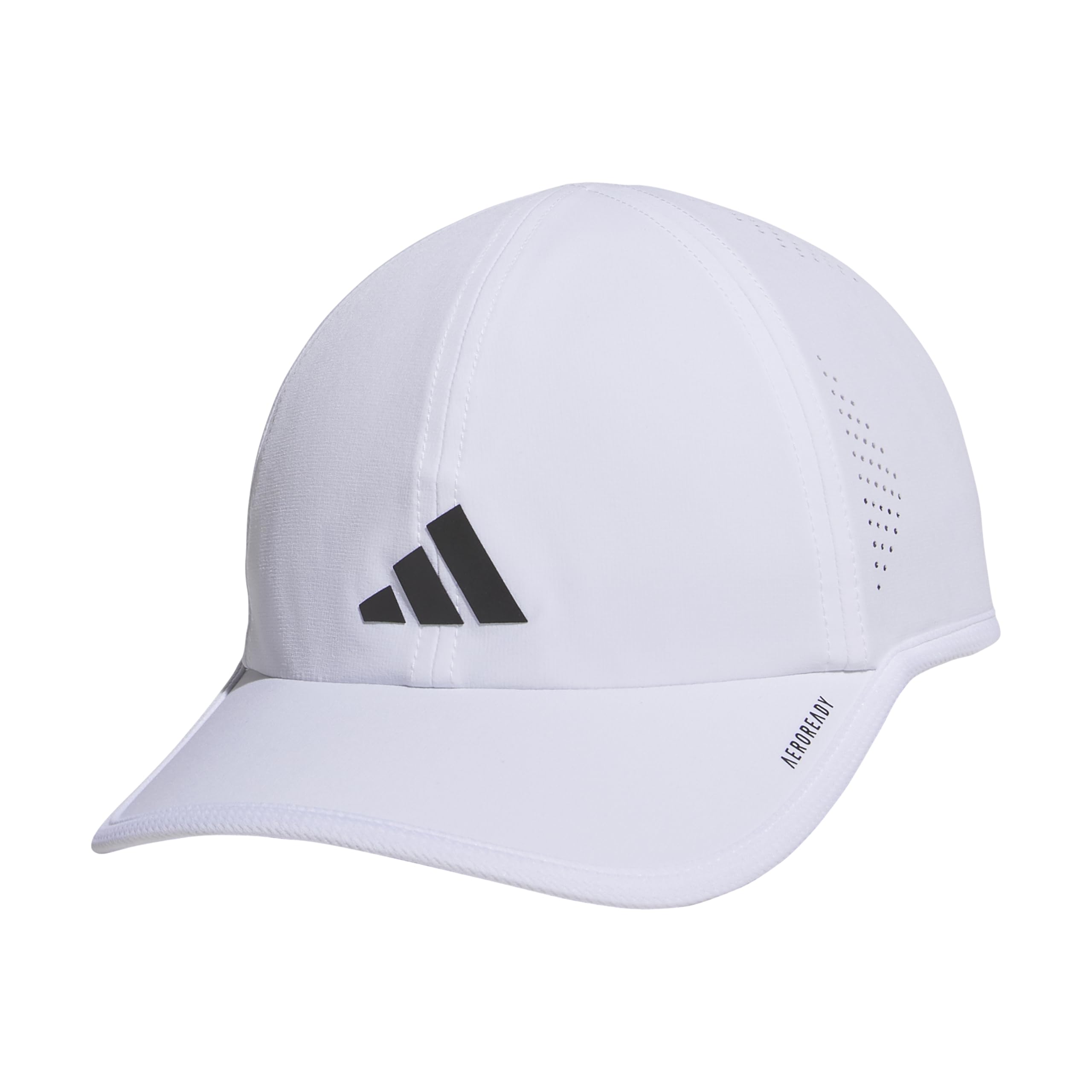 Gorra Adidas Superlite Athletic Performance Workout Blanca - Venta Internacional.