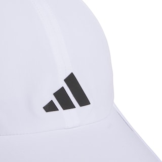 Foto 3 | Gorra Adidas Superlite Athletic Performance Workout Blanca - Venta Internacional.