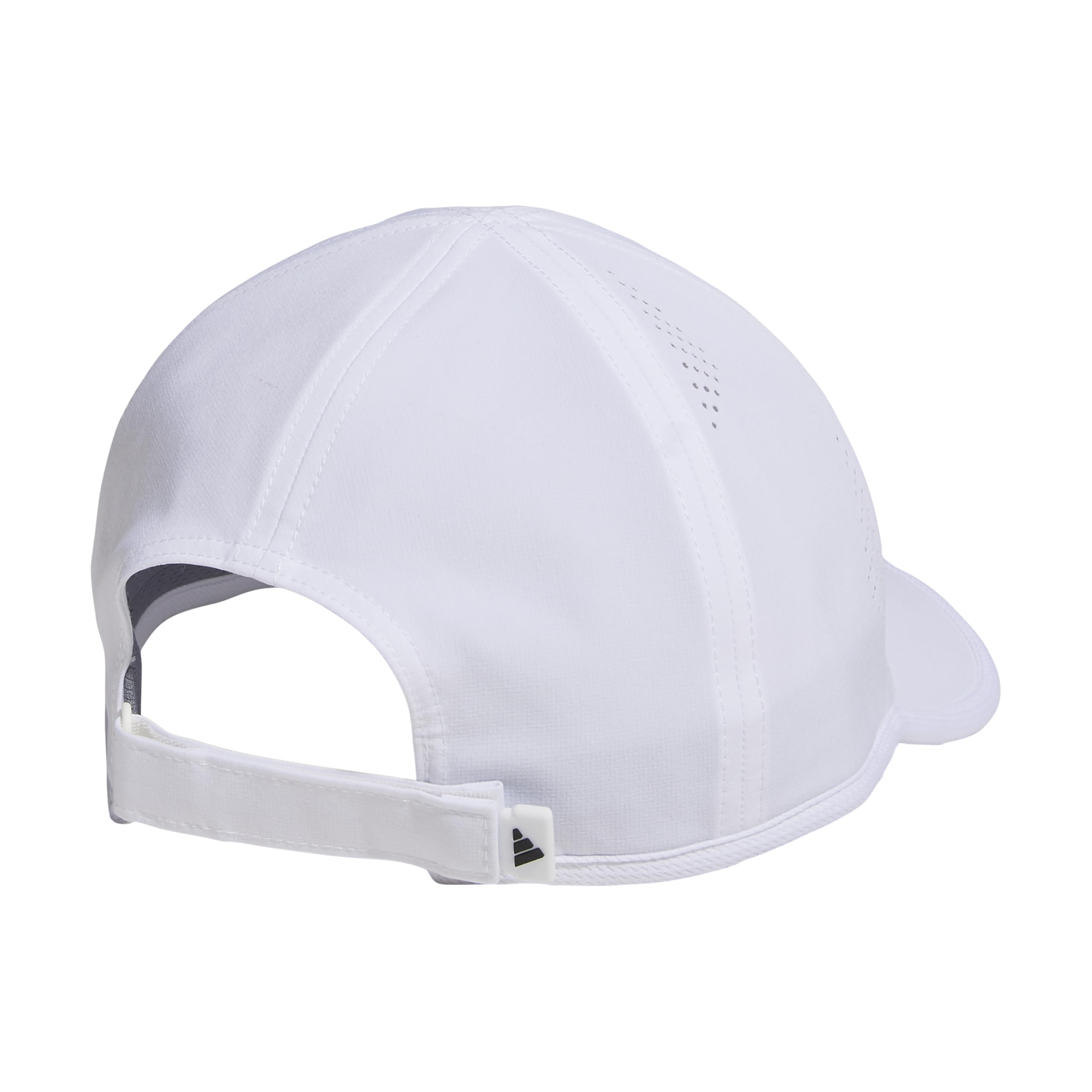 Foto 5 pulgar | Gorra Adidas Superlite Athletic Performance Workout Blanca - Venta Internacional.
