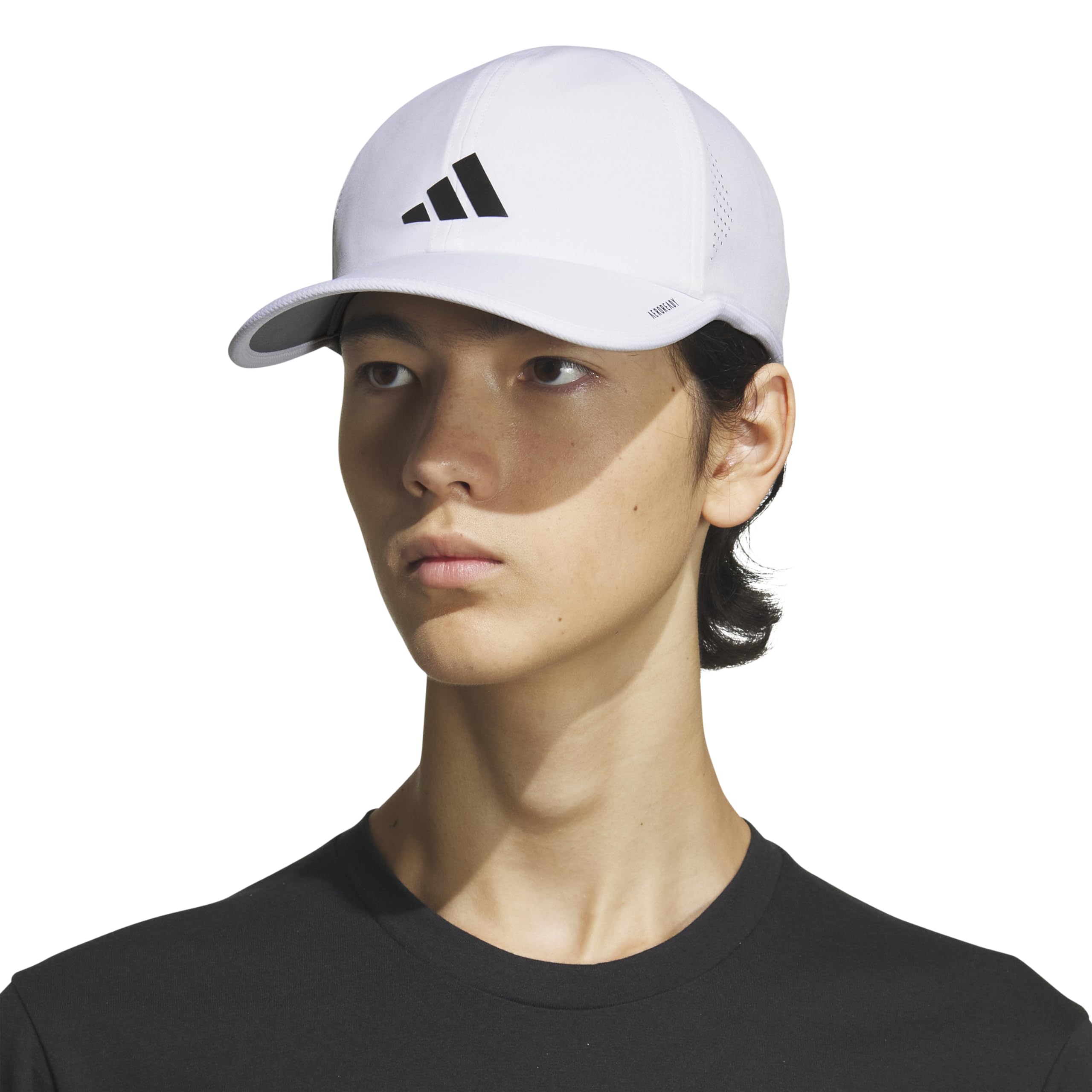 Foto 6 pulgar | Gorra Adidas Superlite Athletic Performance Workout Blanca - Venta Internacional.