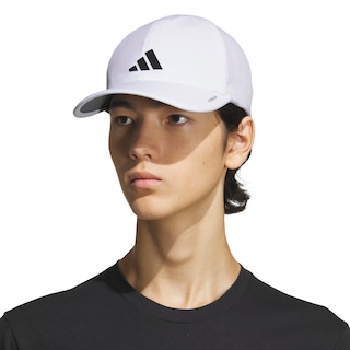 Foto 5 | Gorra Adidas Superlite Athletic Performance Workout Blanca - Venta Internacional.