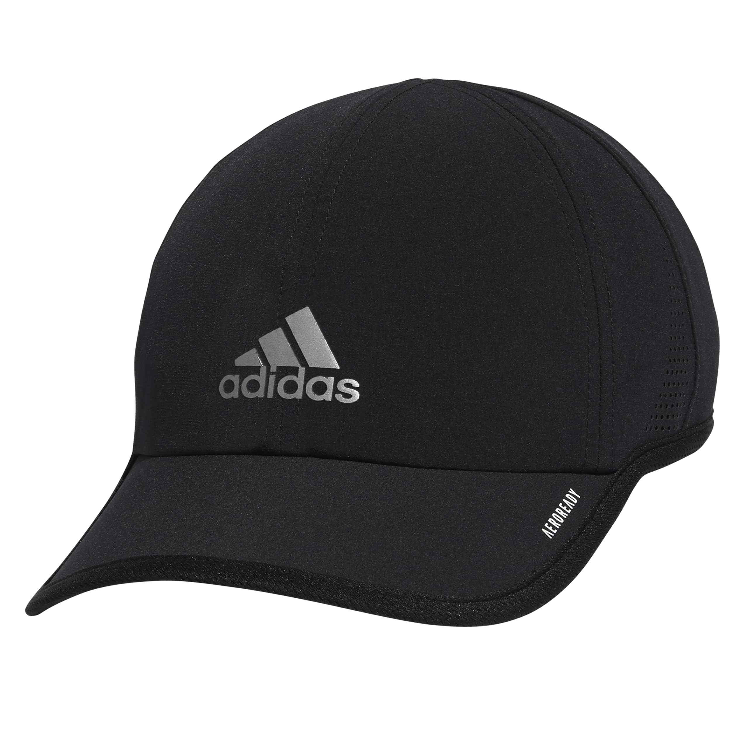 Foto 2 pulgar | Gorra Adidas Superlite Para Hombre Athletic Performance Negra - Venta Internacional.