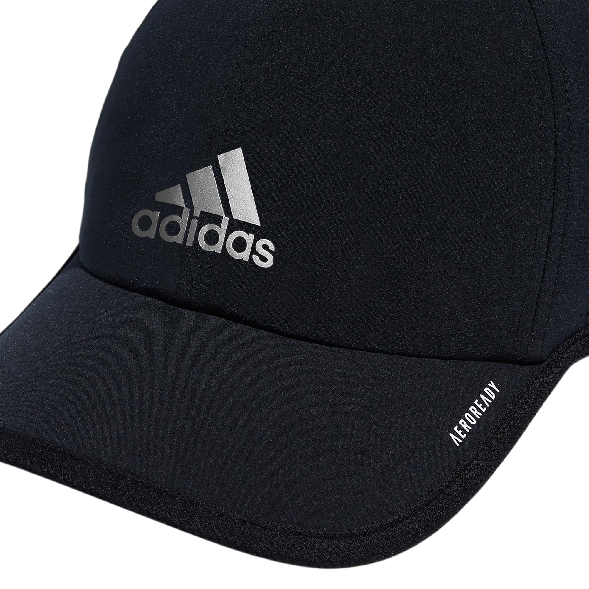 Foto 4 pulgar | Gorra Adidas Superlite Para Hombre Athletic Performance Negra - Venta Internacional.