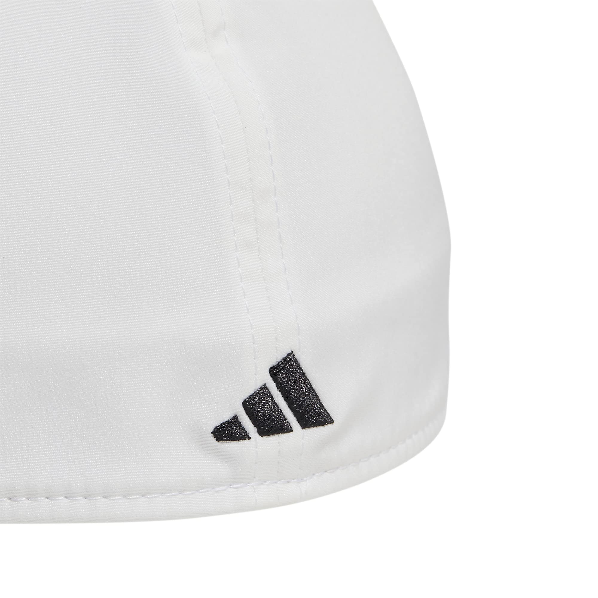 Foto 4 pulgar | Gorra Adidas Gameday Structured Stretch Fit Blanco/negro - Venta Internacional.