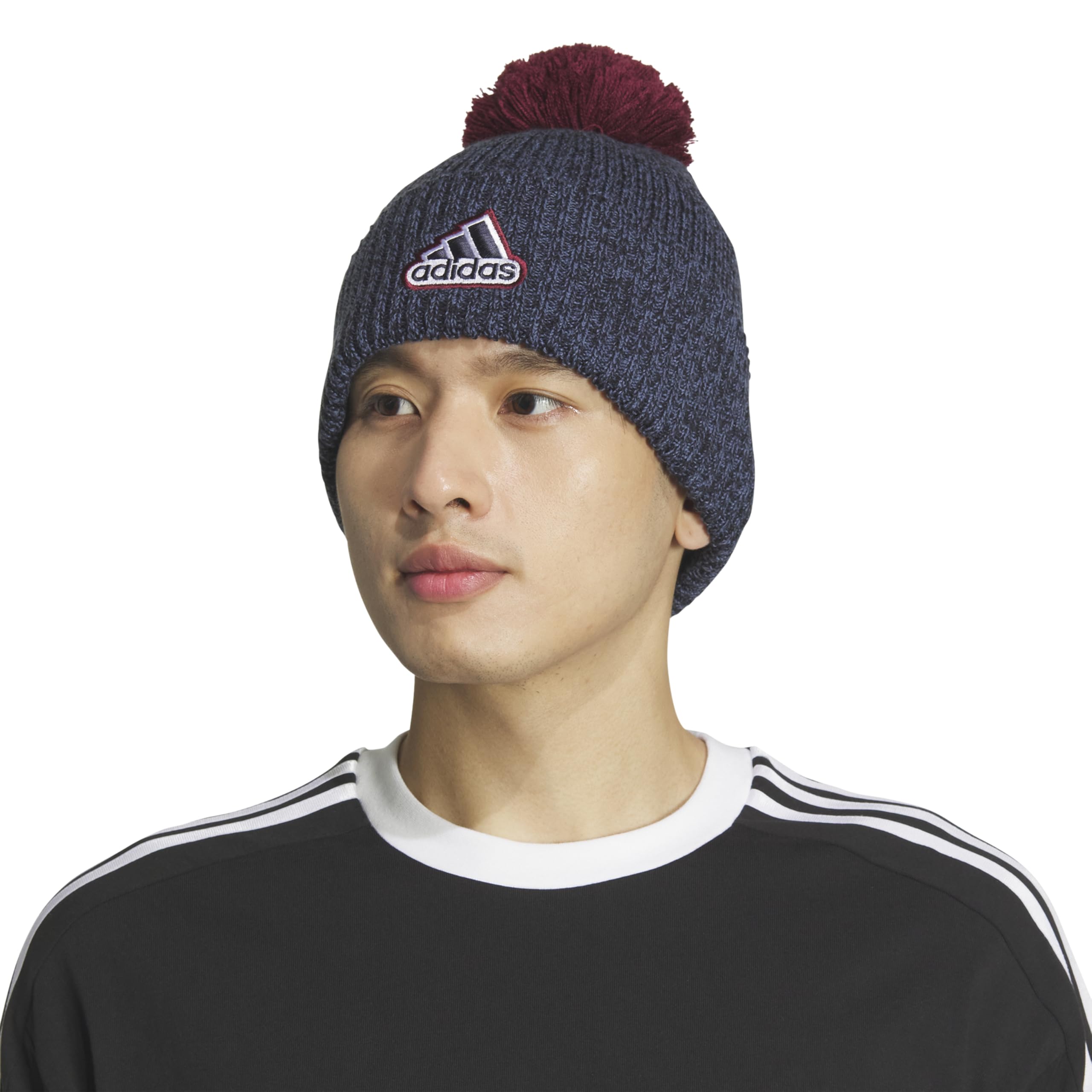 Foto 6 pulgar | Gorro Adidas Recon Ballie Para Hombre, Con Forro Polar - Venta Internacional.