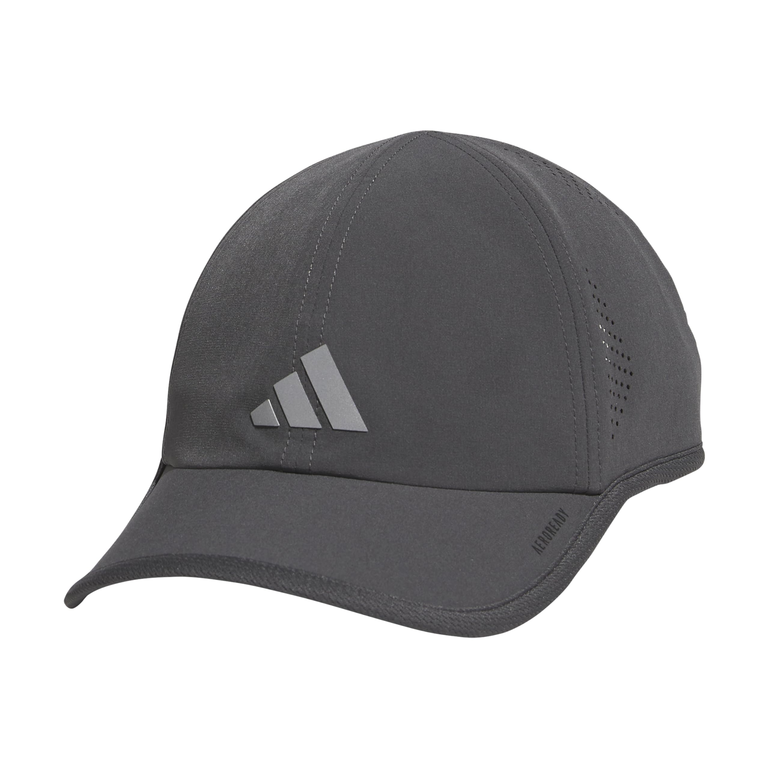 Foto 2 pulgar | Gorra Adidas Superlite Athletic Performance Workout Gris - Venta Internacional.