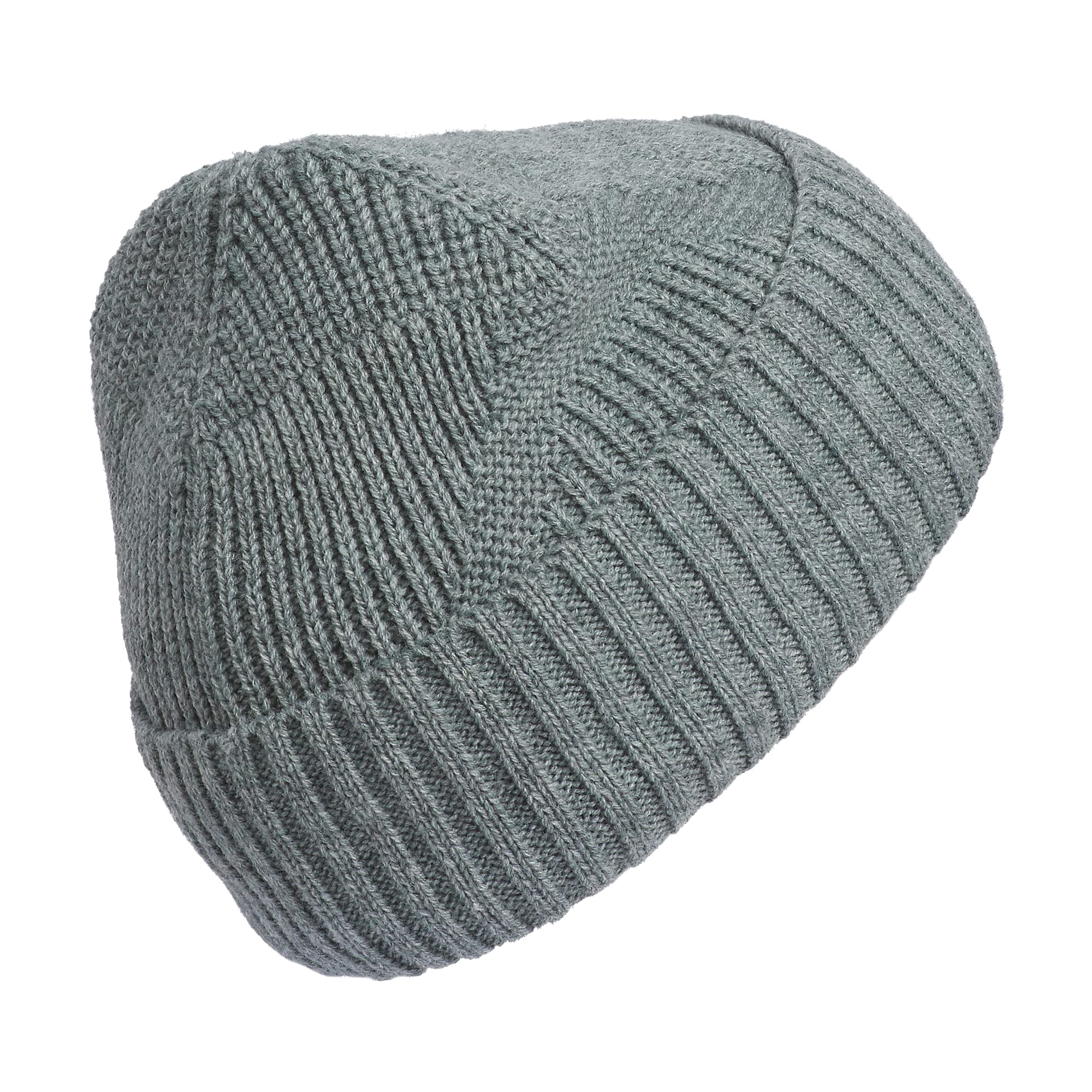 Foto 5 pulgar | Gorro Adidas Pine Knot Para Hombre En Color Gris Jaspeado Y Negro - Venta Internacional.