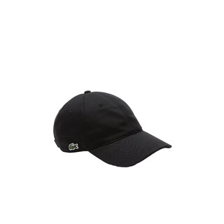 Foto 1 | Cap Lacoste De Sarga De Algodón Orgánico Agate Chine Para Hombre - Venta Internacional.