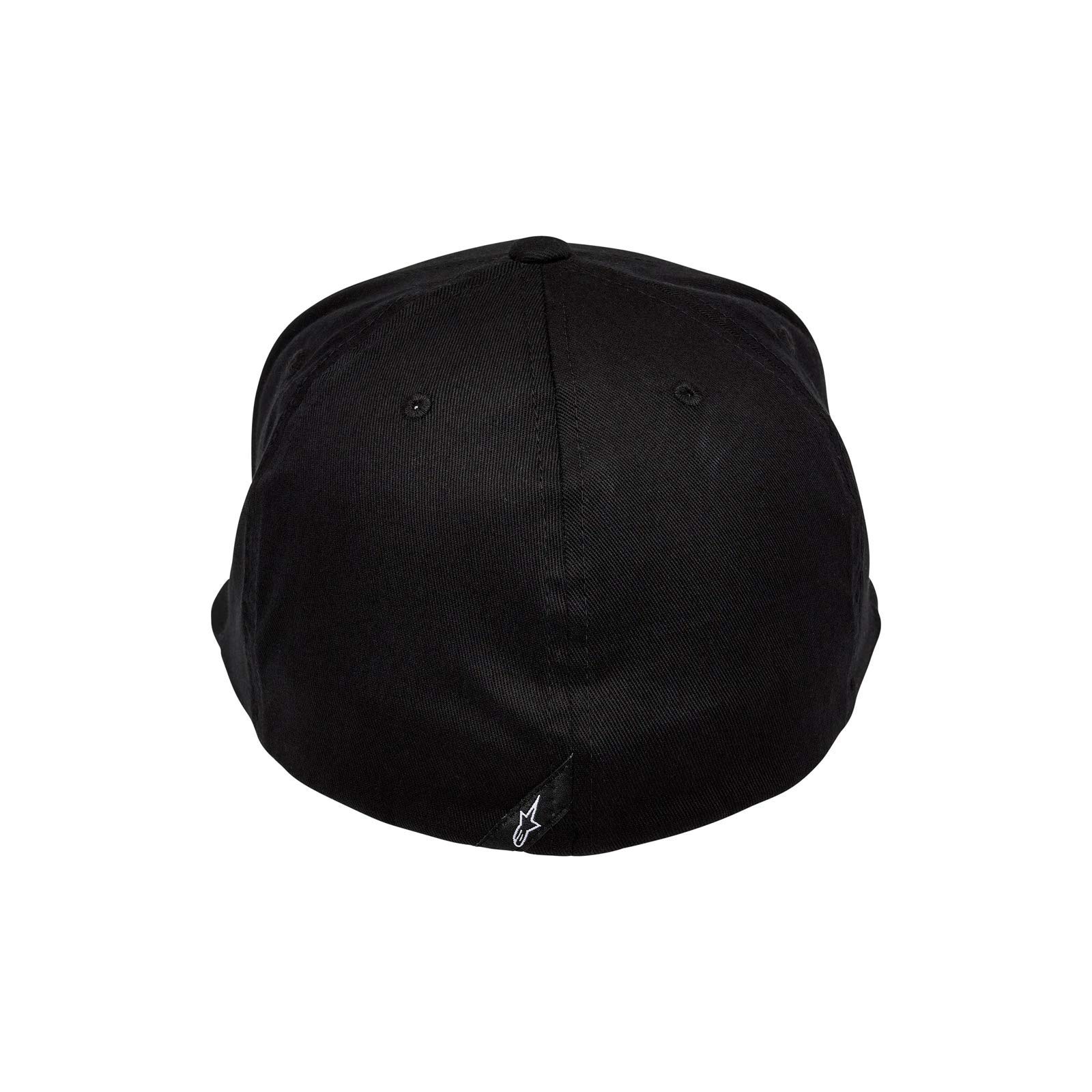 Foto 6 pulgar | Gorro Alpinestars Ageless Flatbill Para Hombre, Color Blanco Y Negro, Talla S/m - Venta Internacional.