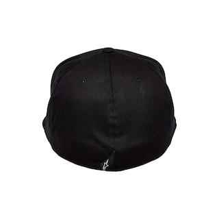 Foto 5 | Gorro Alpinestars Ageless Flatbill Para Hombre, Color Blanco Y Negro, Talla S/m - Venta Internacional.