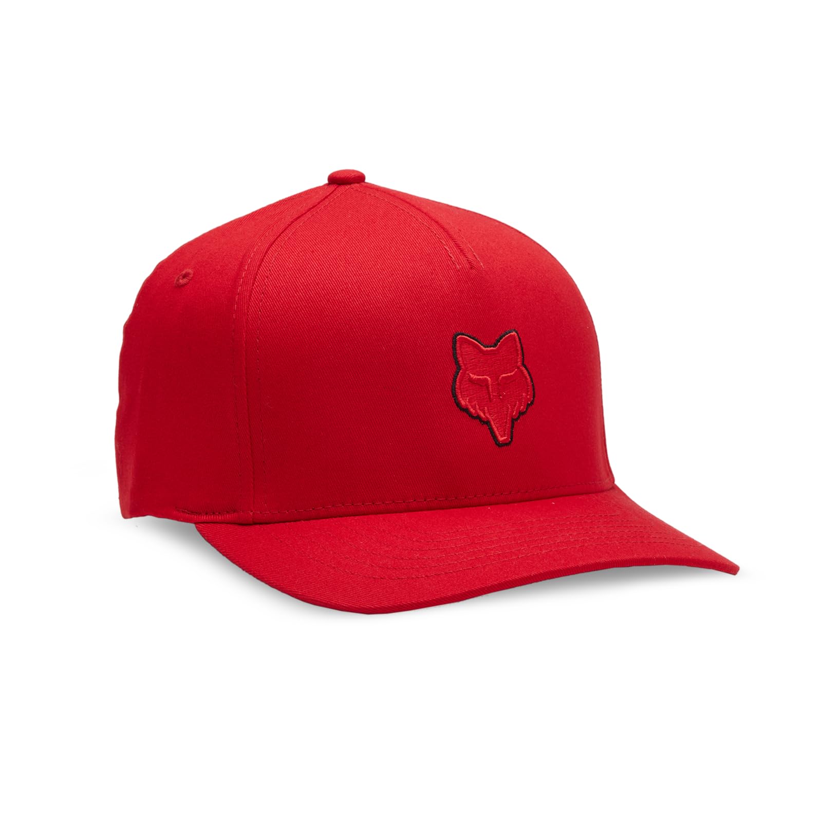 Foto 2 pulgar | Gorra Fox Racing Fox Head Flexfit Flame Red Para Adultos - Venta Internacional.