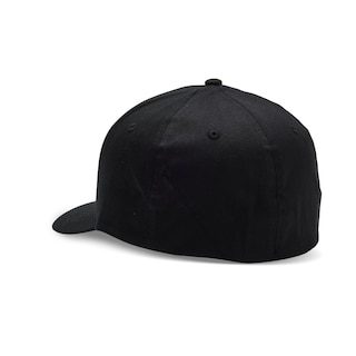 Foto 2 | Gorra Fox Racing Fox Head Flexfit Negra Pequeña - Venta Internacional.