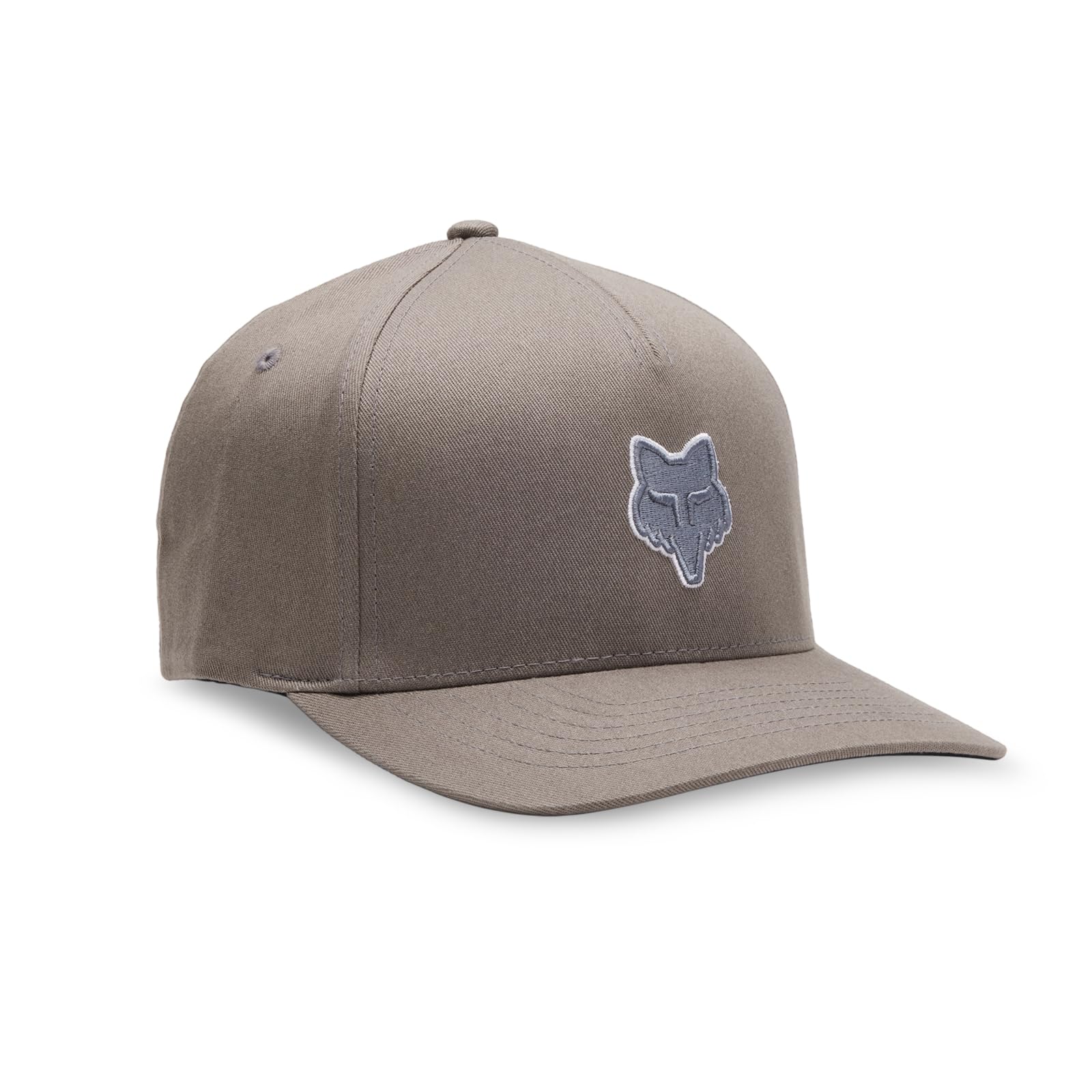 Foto 2 pulgar | Gorra Fox Racing Fox Head Flexfit Steel Grey Talla L - Venta Internacional.