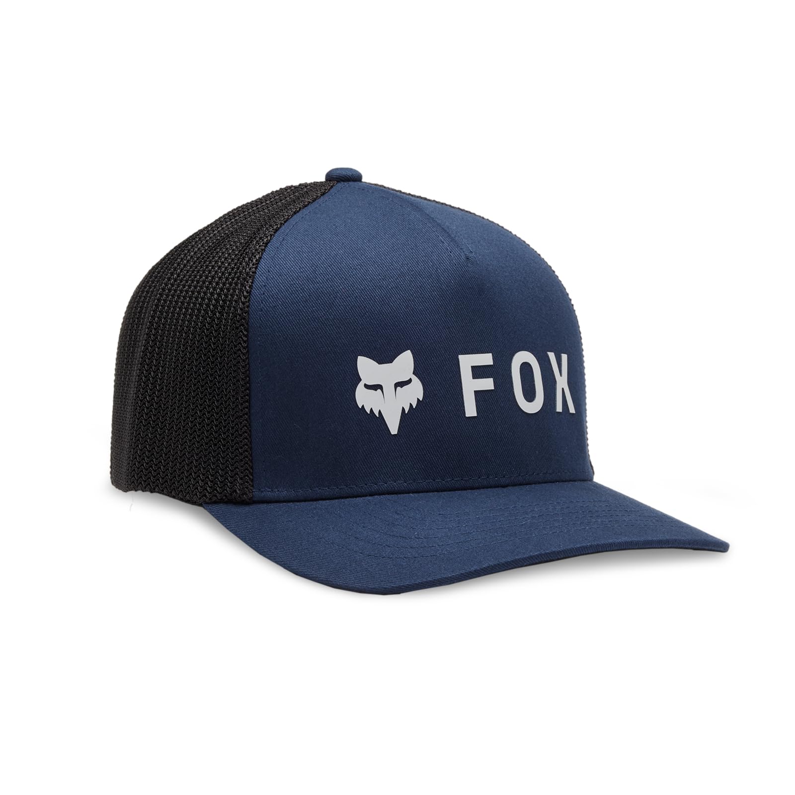 Foto 2 pulgar | Gorra Fox Racing Absolute Flexfit Midnight Talla L - Venta Internacional.